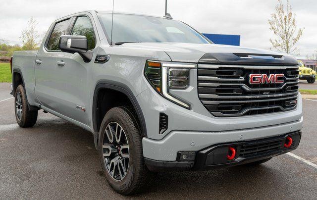 2025 GMC Sierra
