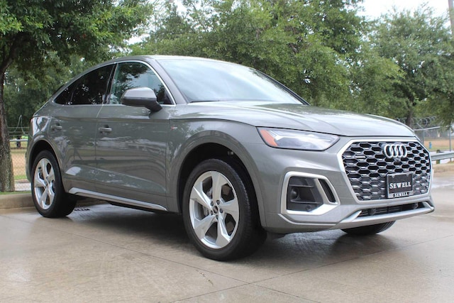 2023 Audi Q5 Sportback
