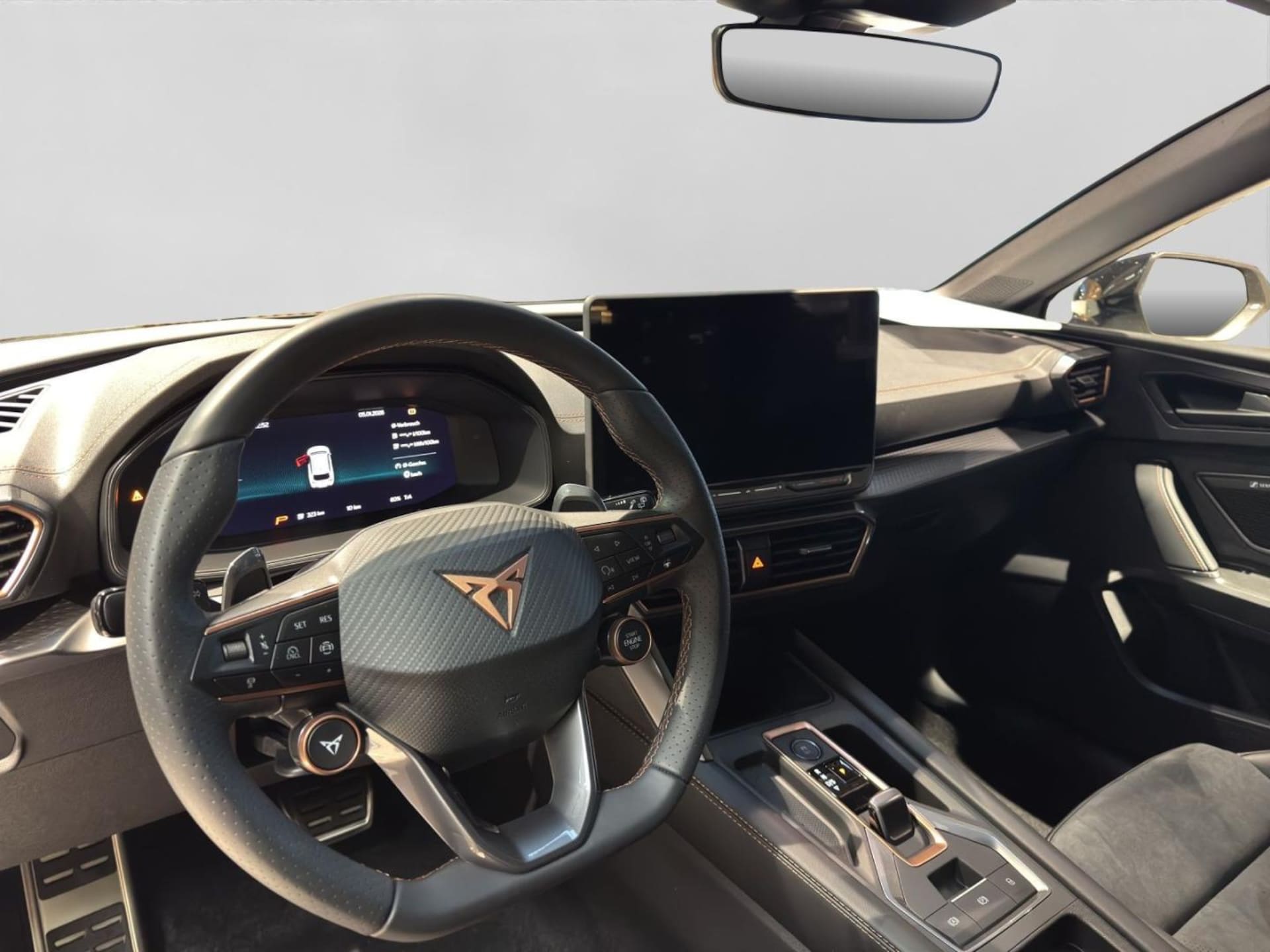 CUPRA Leon Sportstourer VZ