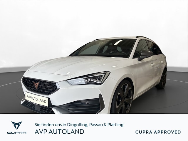 CUPRA Leon Sportstourer 2.0 TSI DSG 4Drive | NAVI (RR103921-GW)