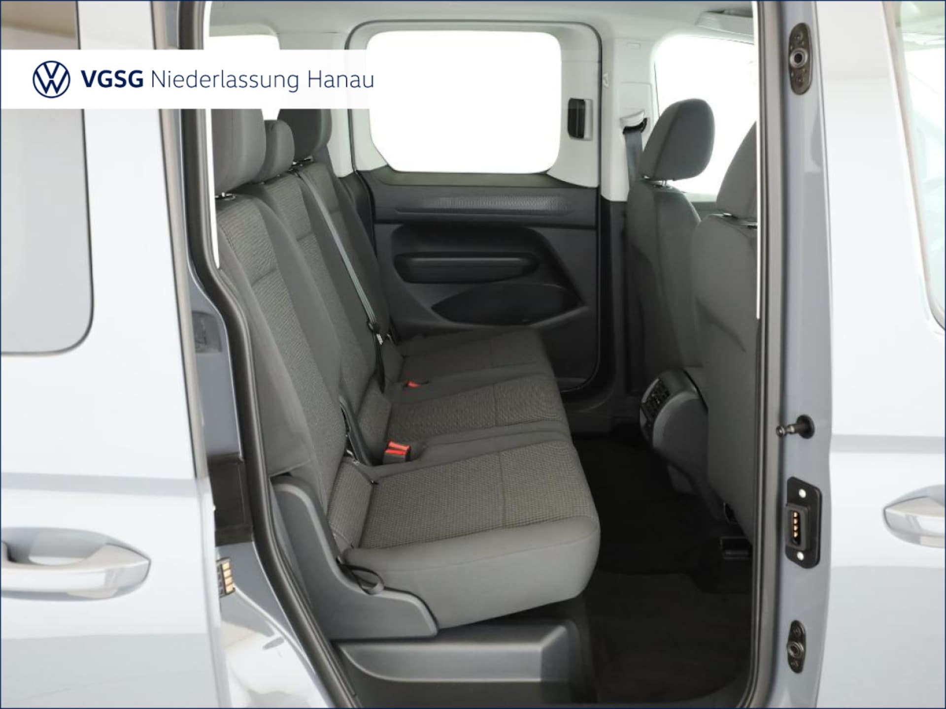 Volkswagen Caddy Basis-Modell