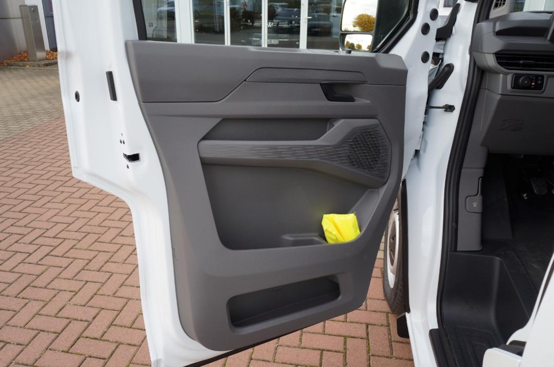 Volkswagen Transporter Kasten langer Radstand