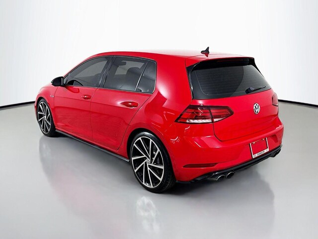 2018 Volkswagen Golf