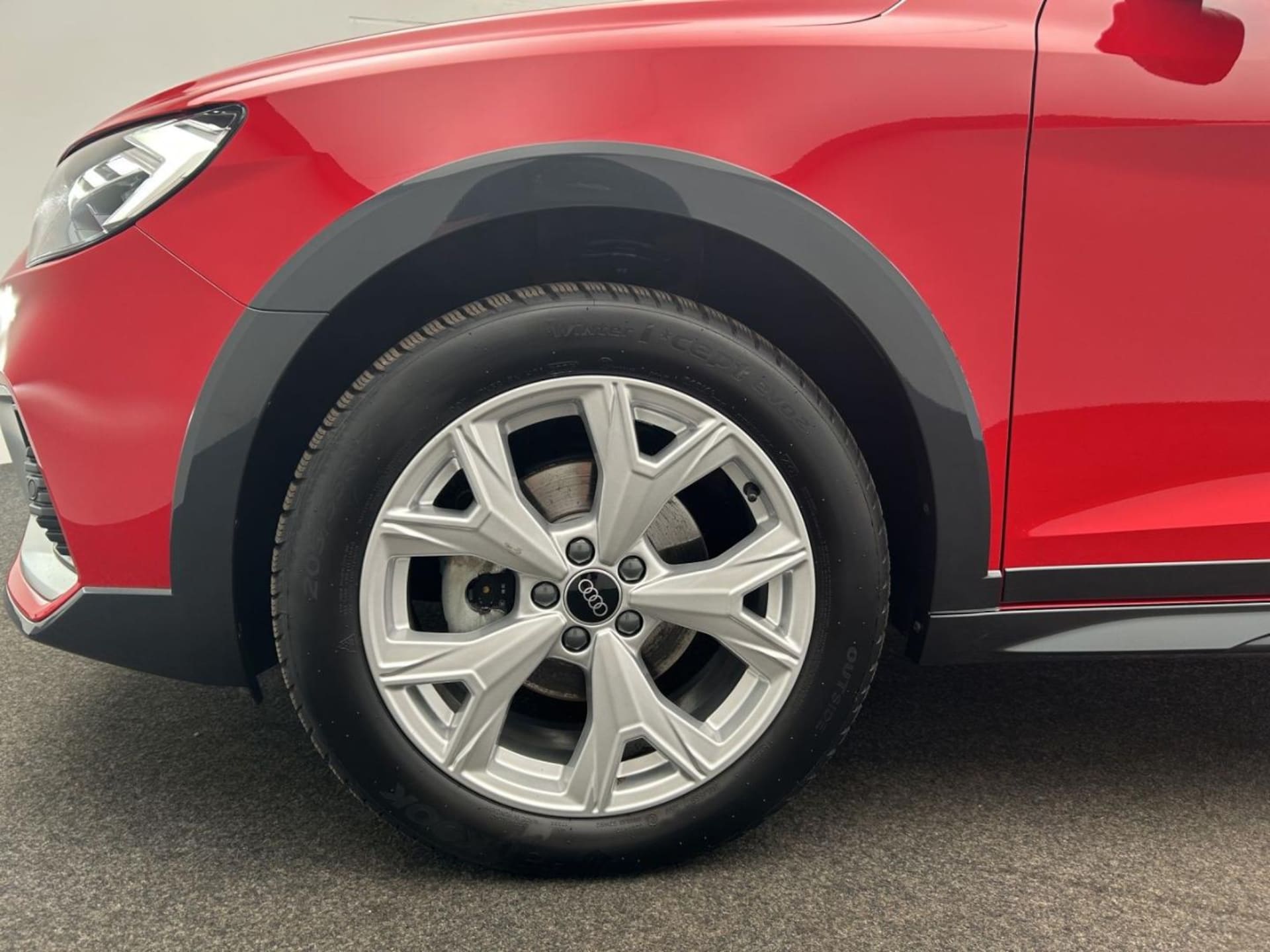Audi A1 allstreet