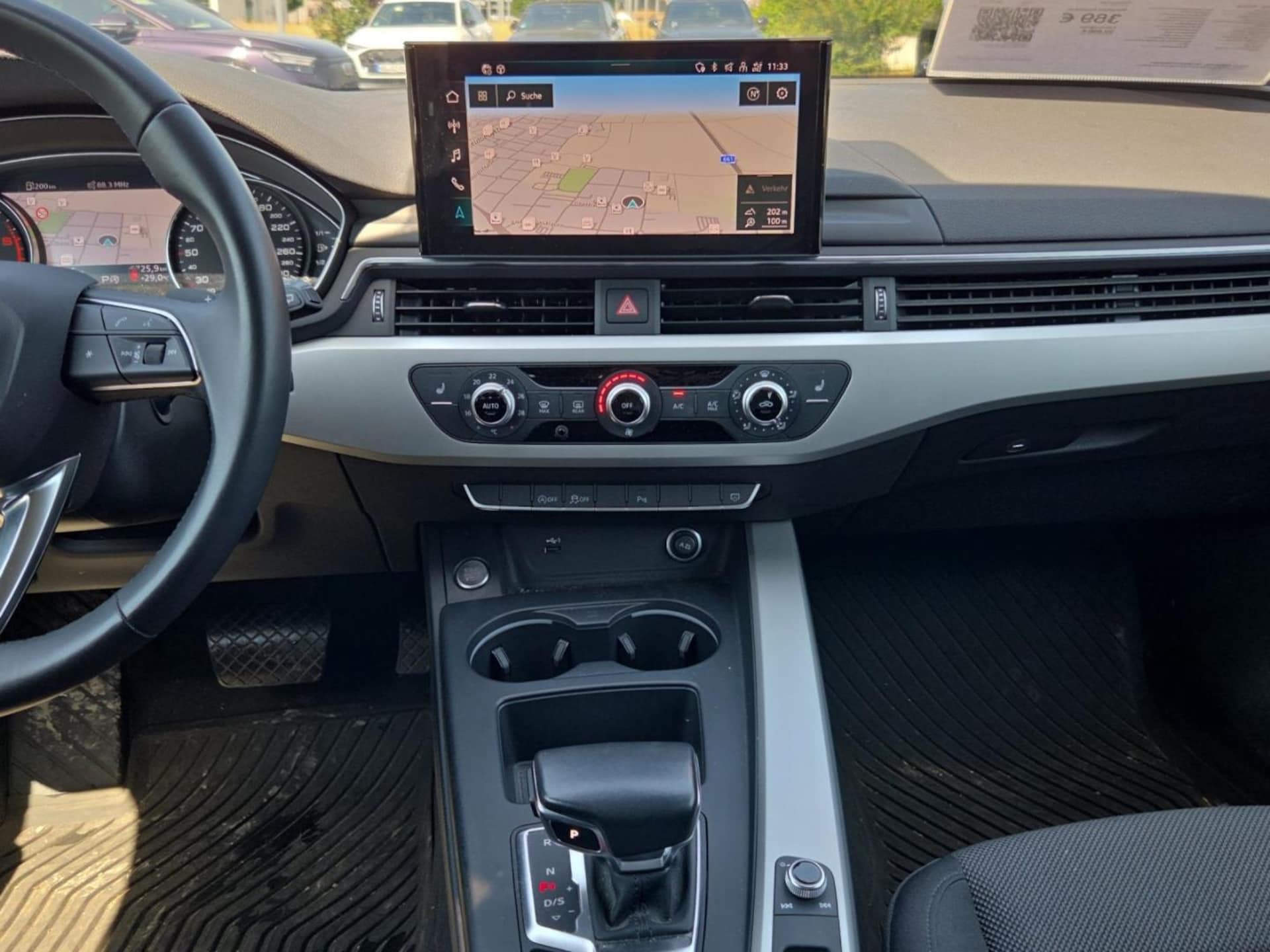 Audi A4 Avant Advanced