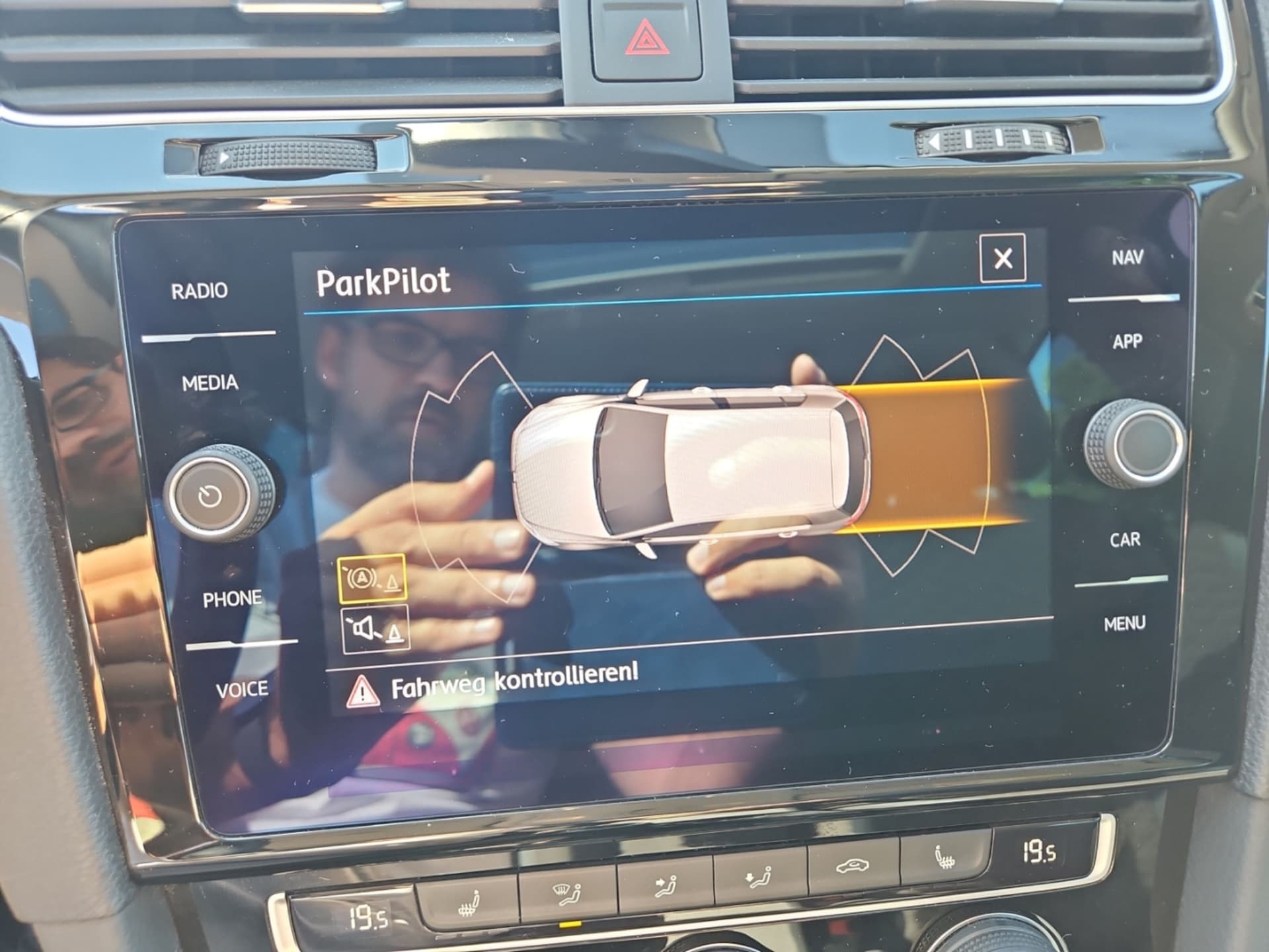 Volkswagen Golf IQ.DRIVE