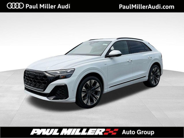 2026 Audi Q8