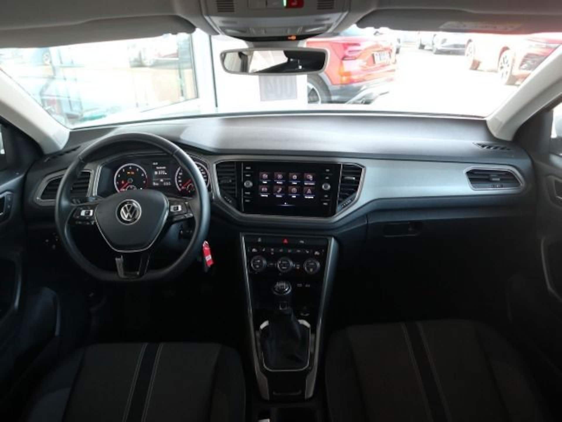 Volkswagen T-Roc Style