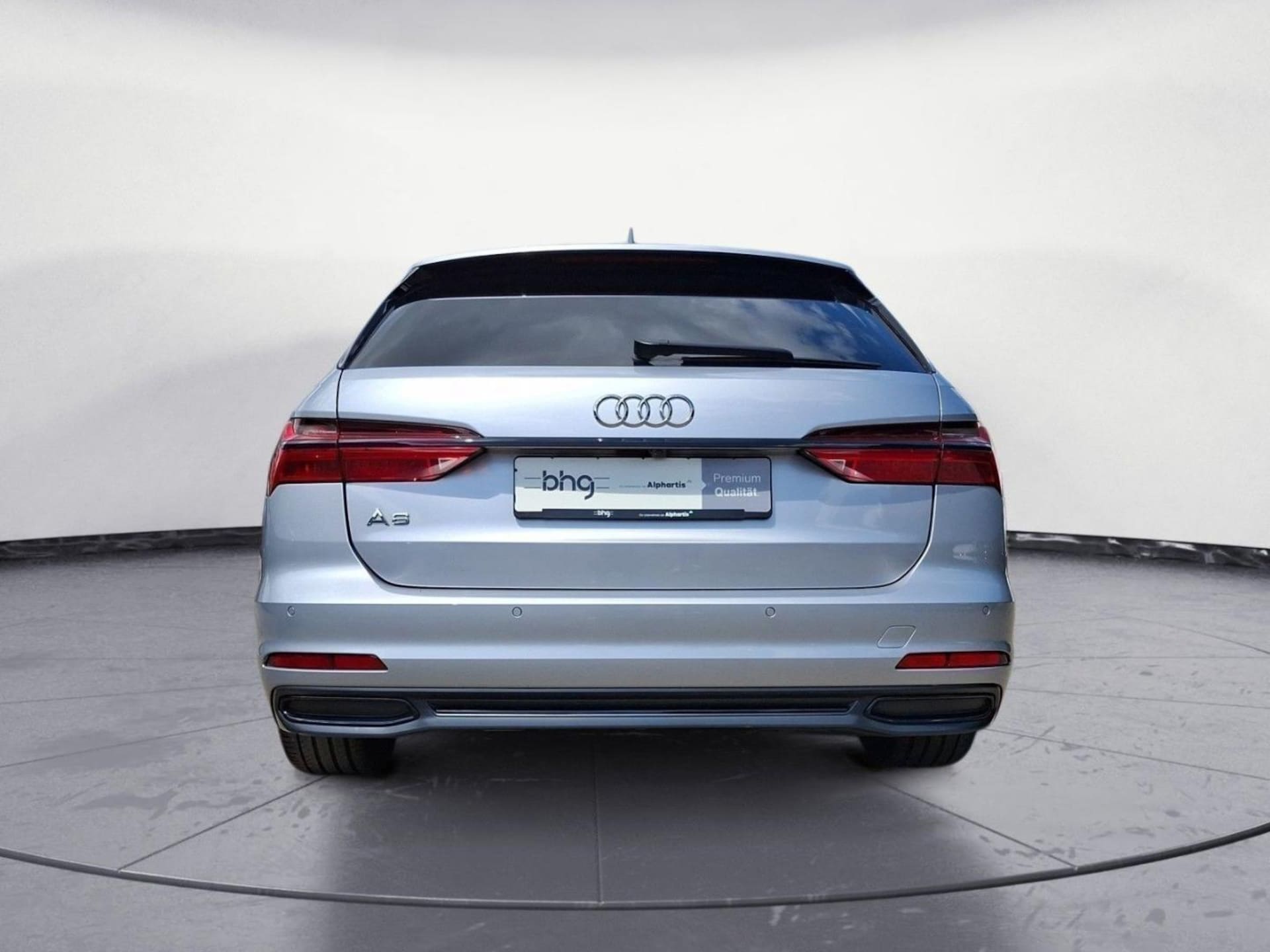 Audi A6 Avant Sport