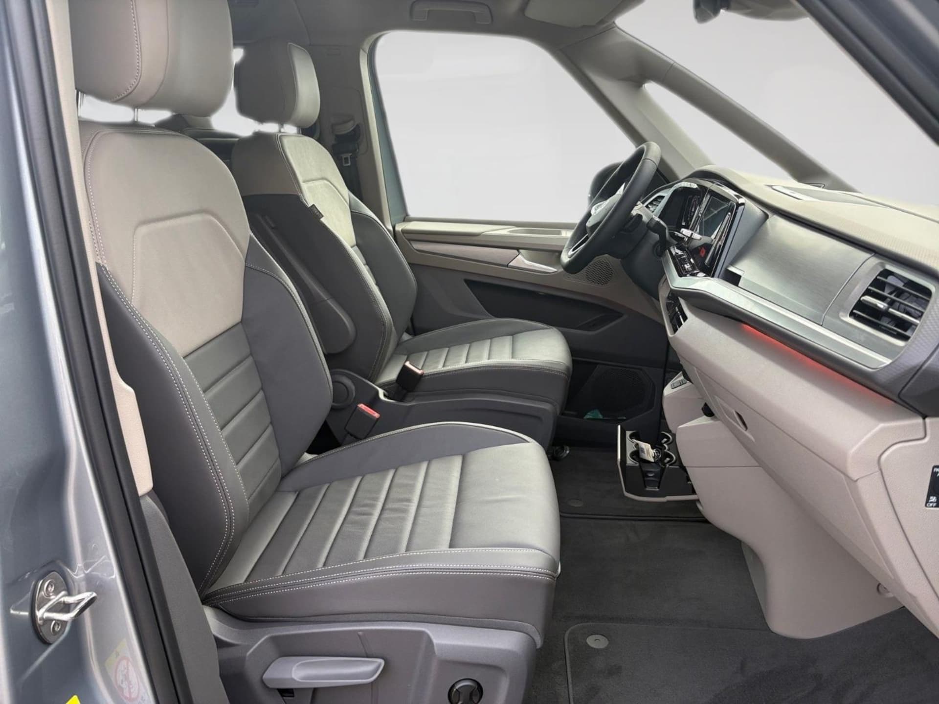 Volkswagen Multivan Langversion Style