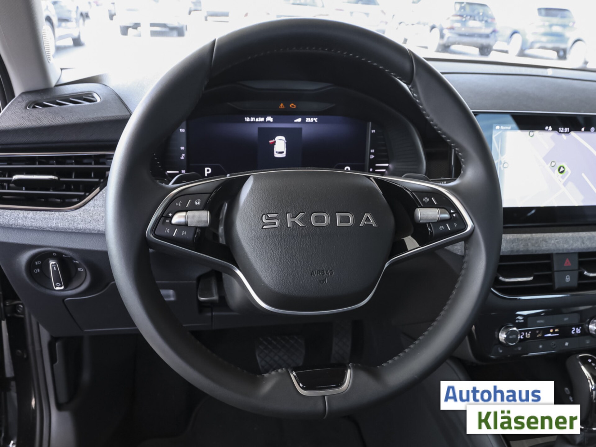 Skoda Kamiq Tour