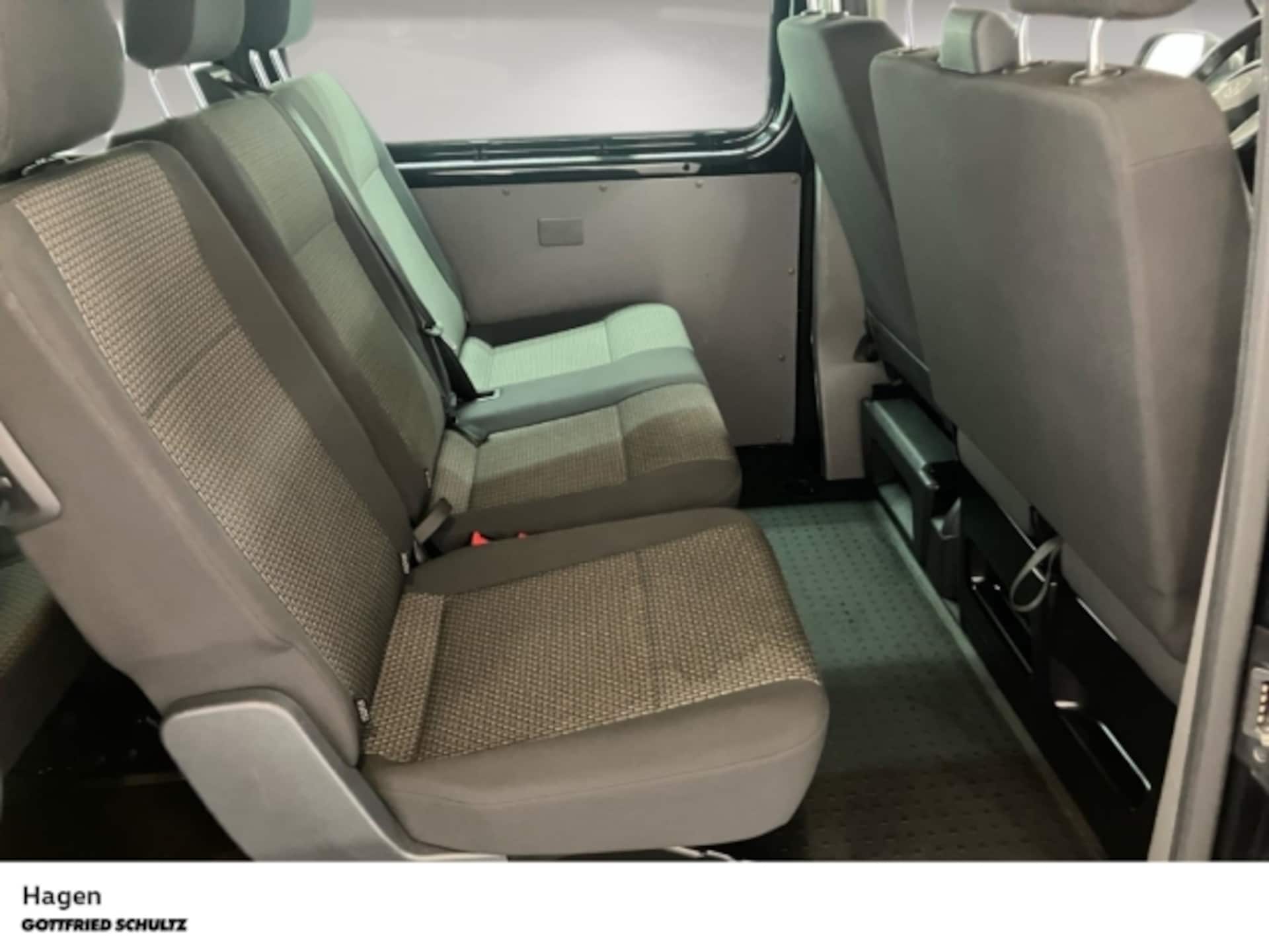 Volkswagen T6.1 Transporter Kombi kurzer Radstand