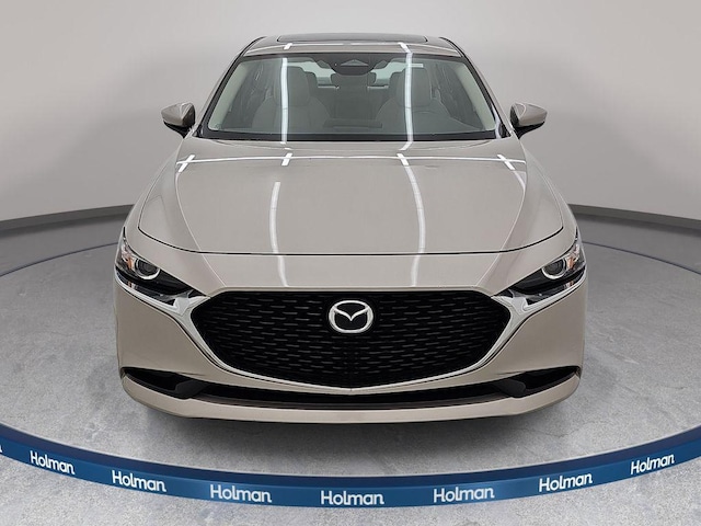 2024 Mazda Mazda3 Sedan