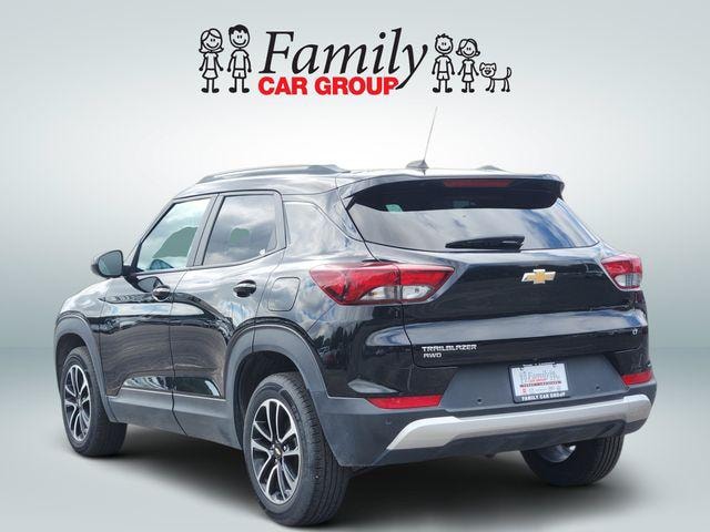 2024 Chevrolet Trailblazer