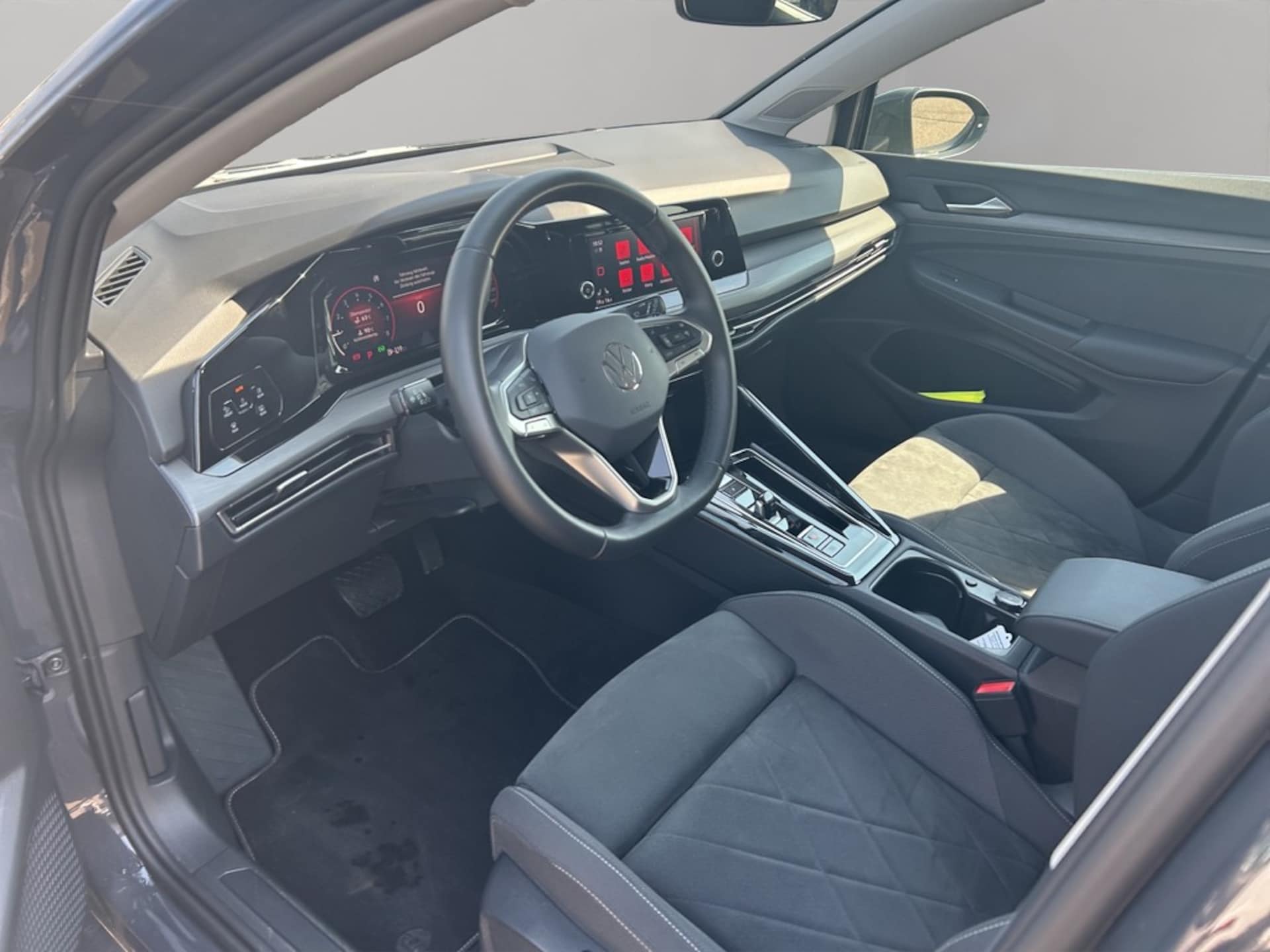 Volkswagen Golf Style