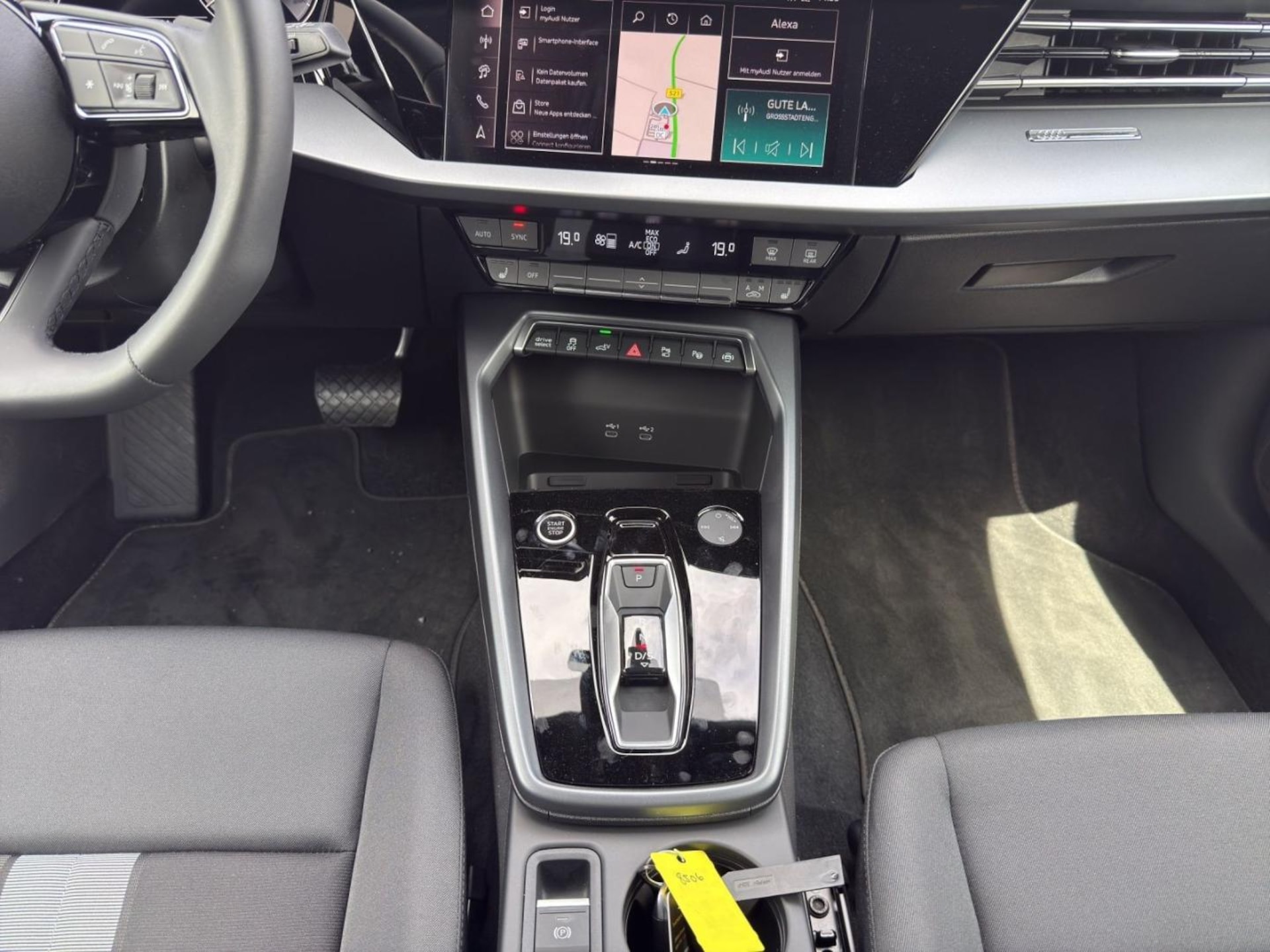 Audi A3 Sportback TFSI e Advanced