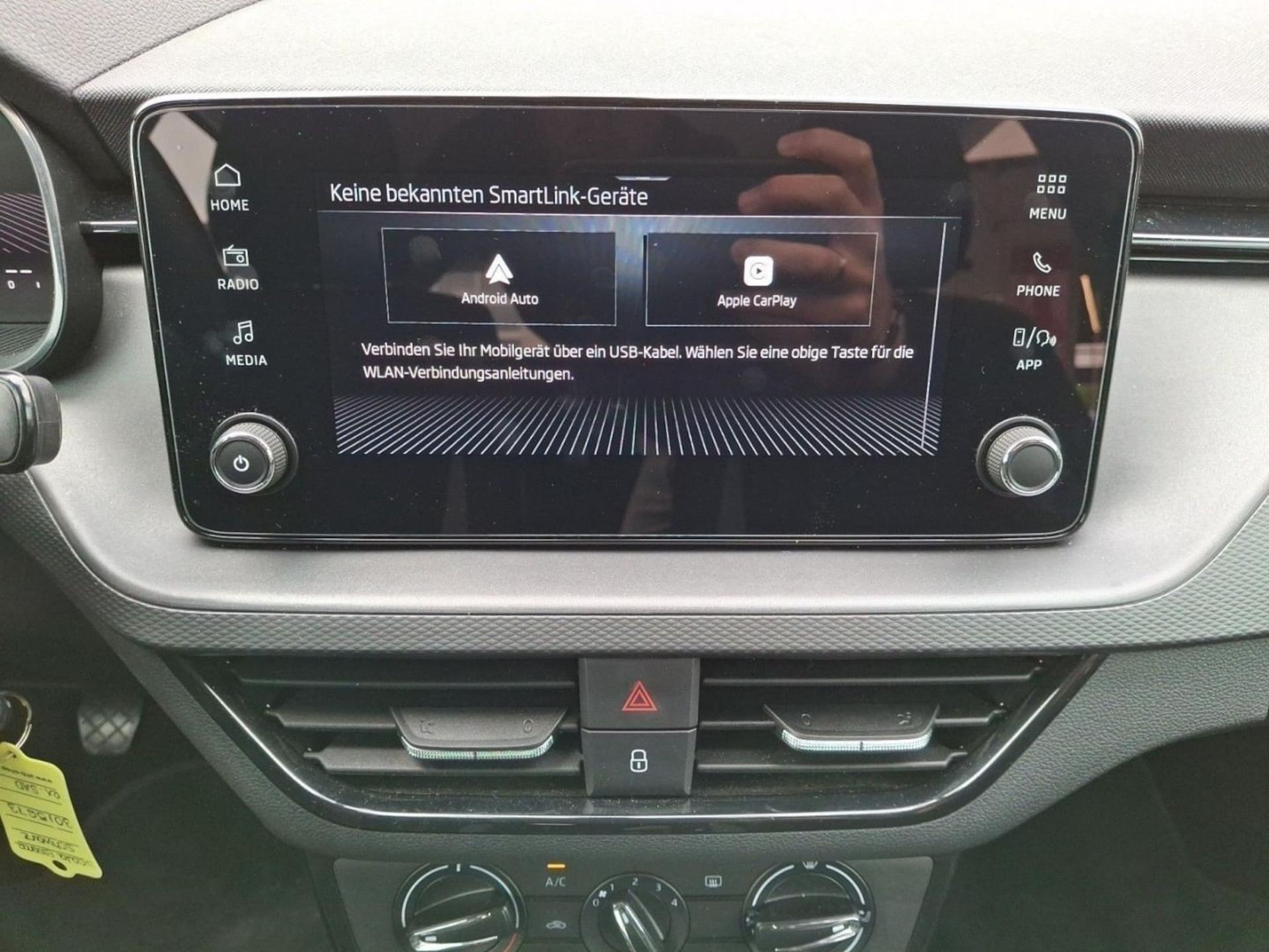 Skoda Scala Essence