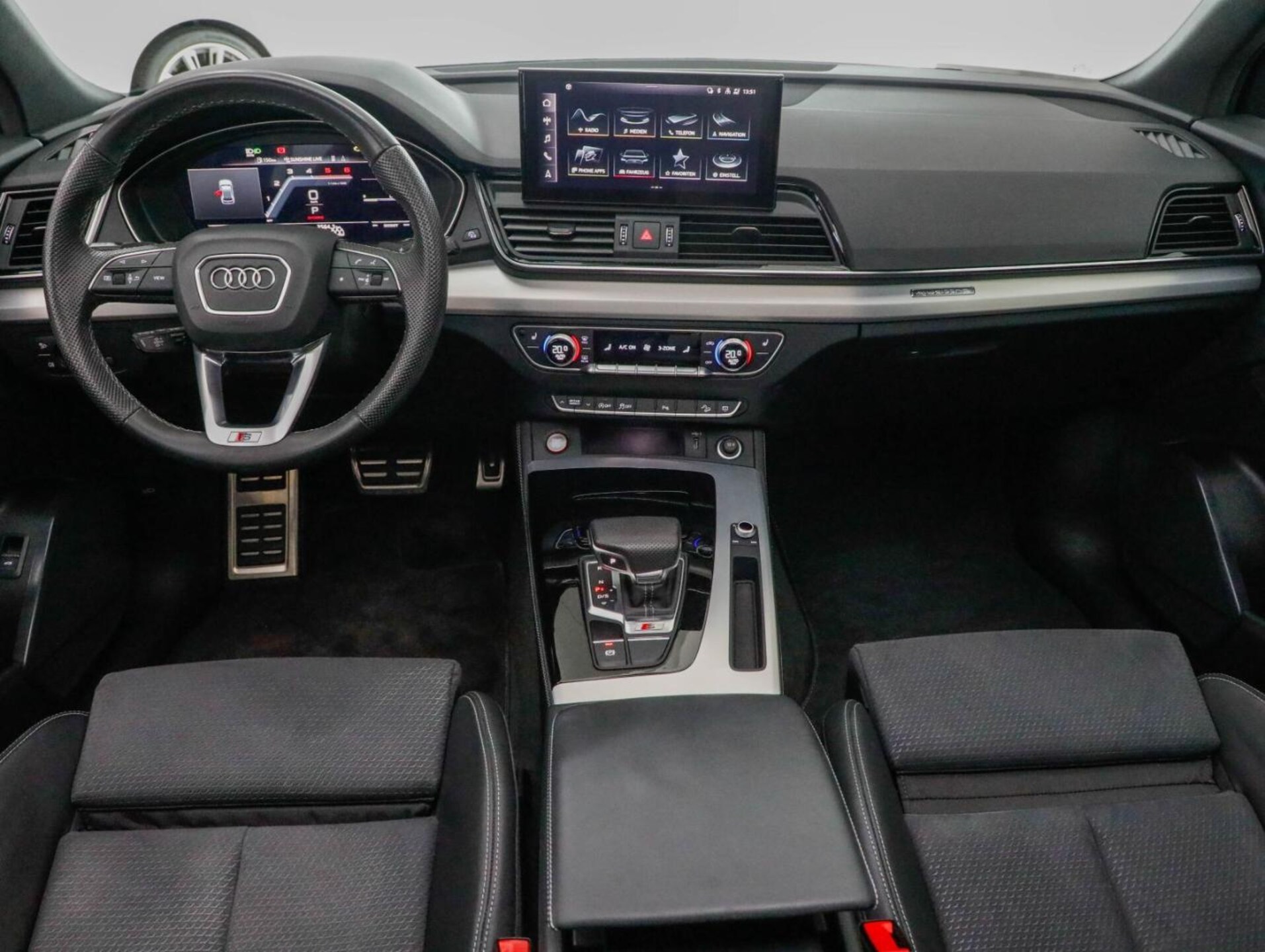 Audi SQ5 SUV
