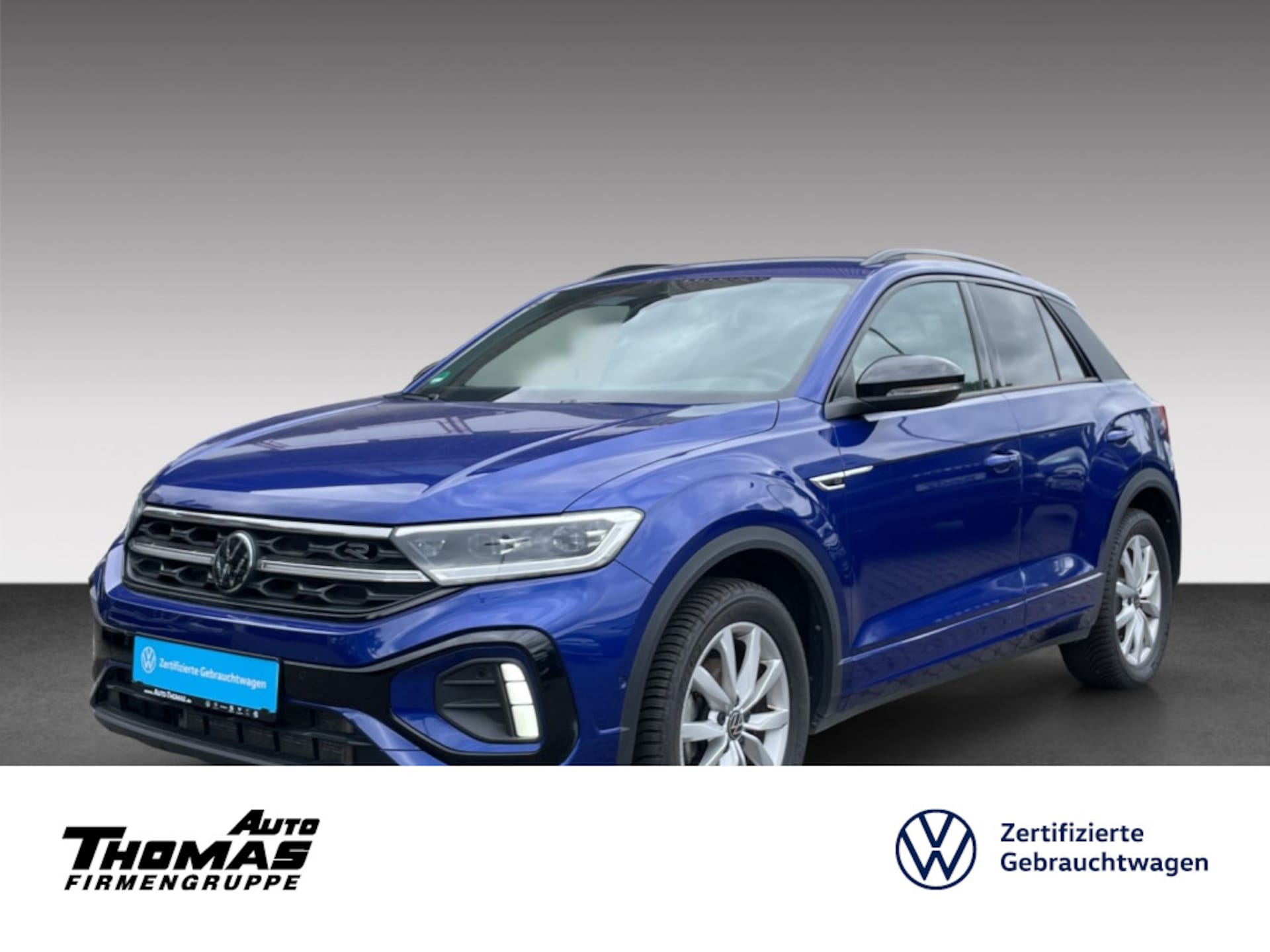 Volkswagen T-Roc R-Line