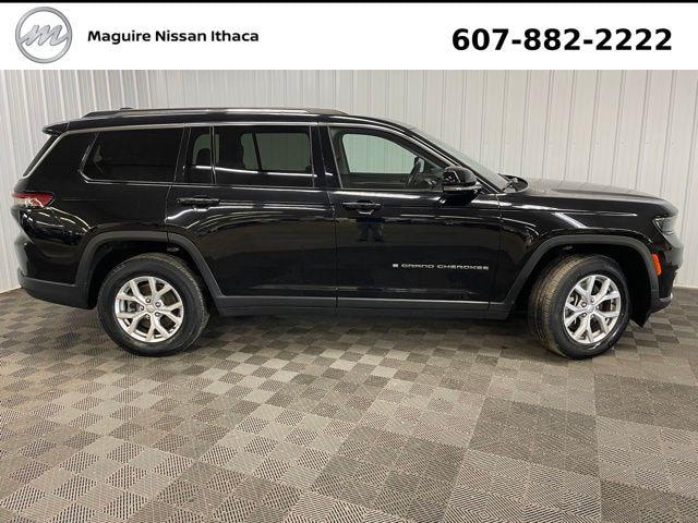 2021 Jeep Grand Cherokee L