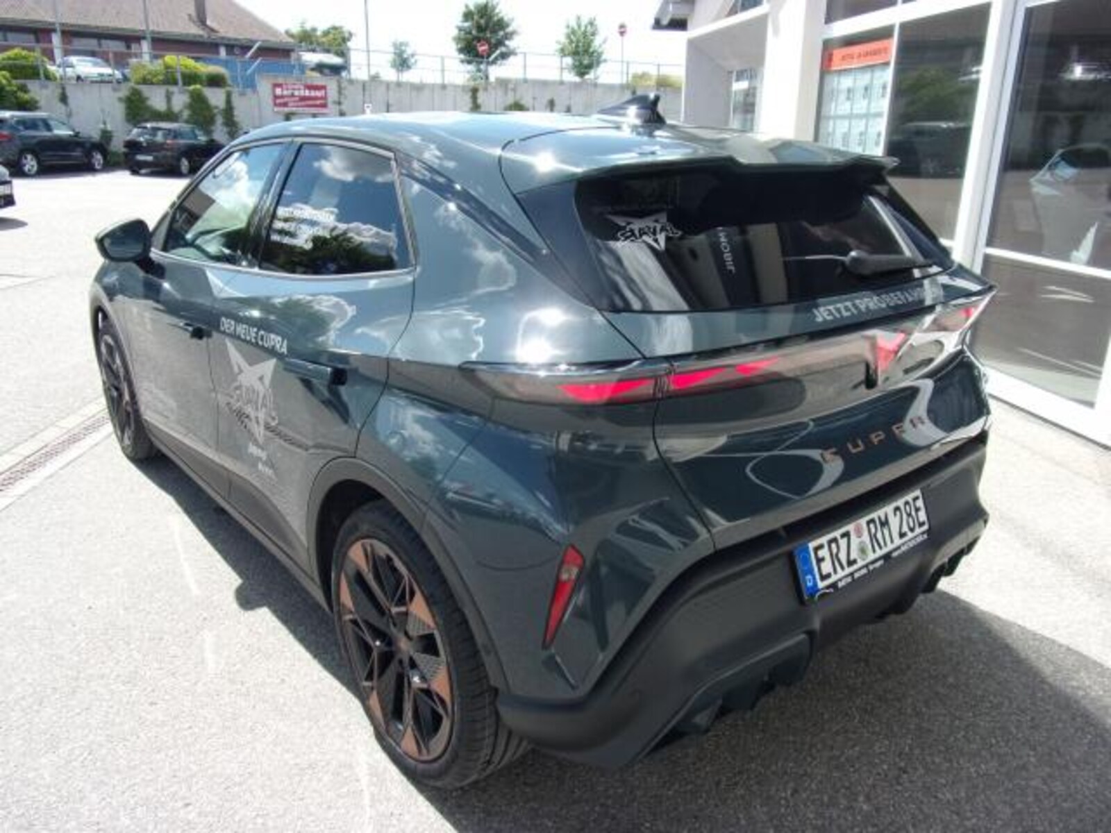 CUPRA Raval – Bild 3