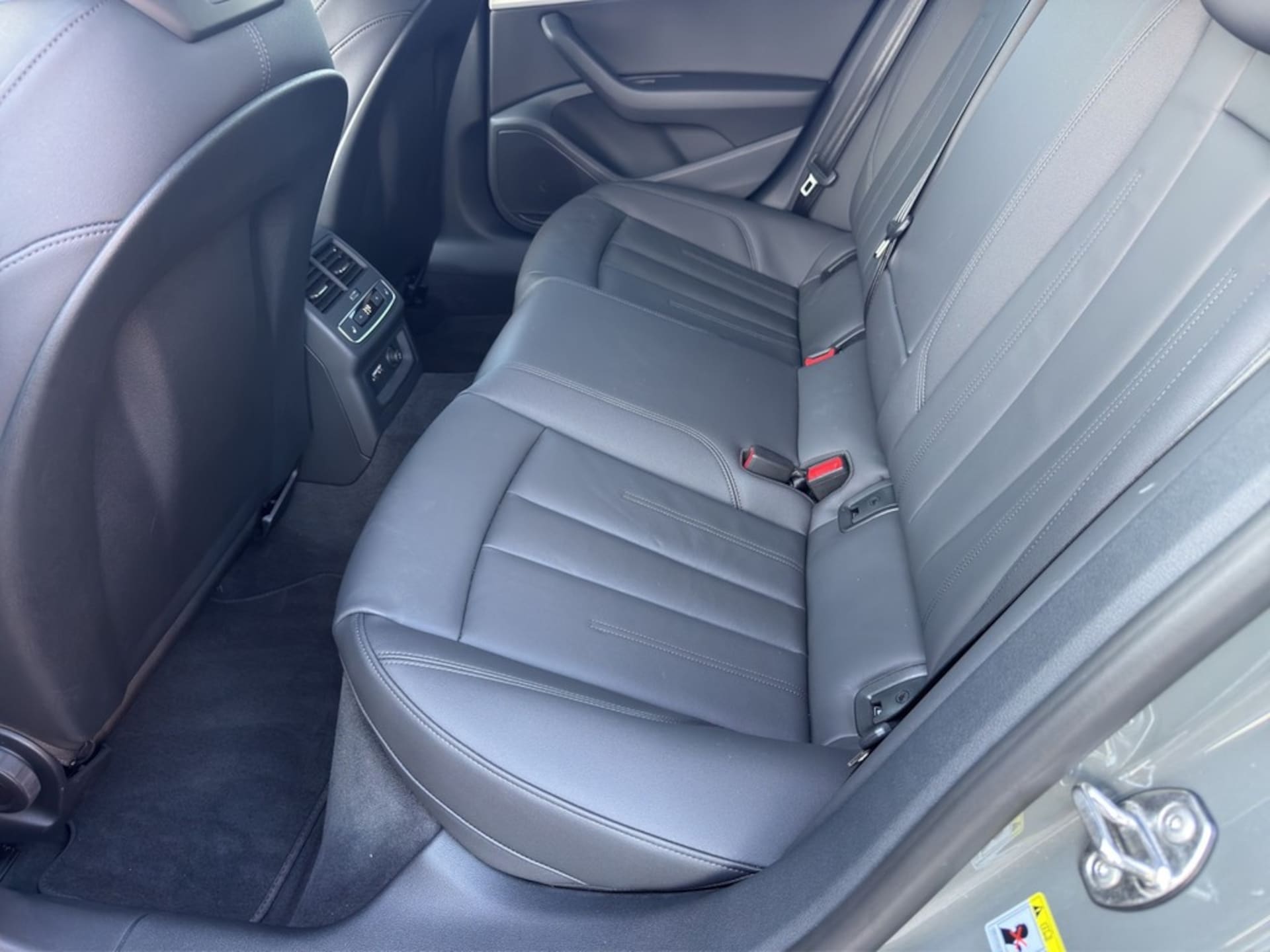 Audi A5 Sportback S line