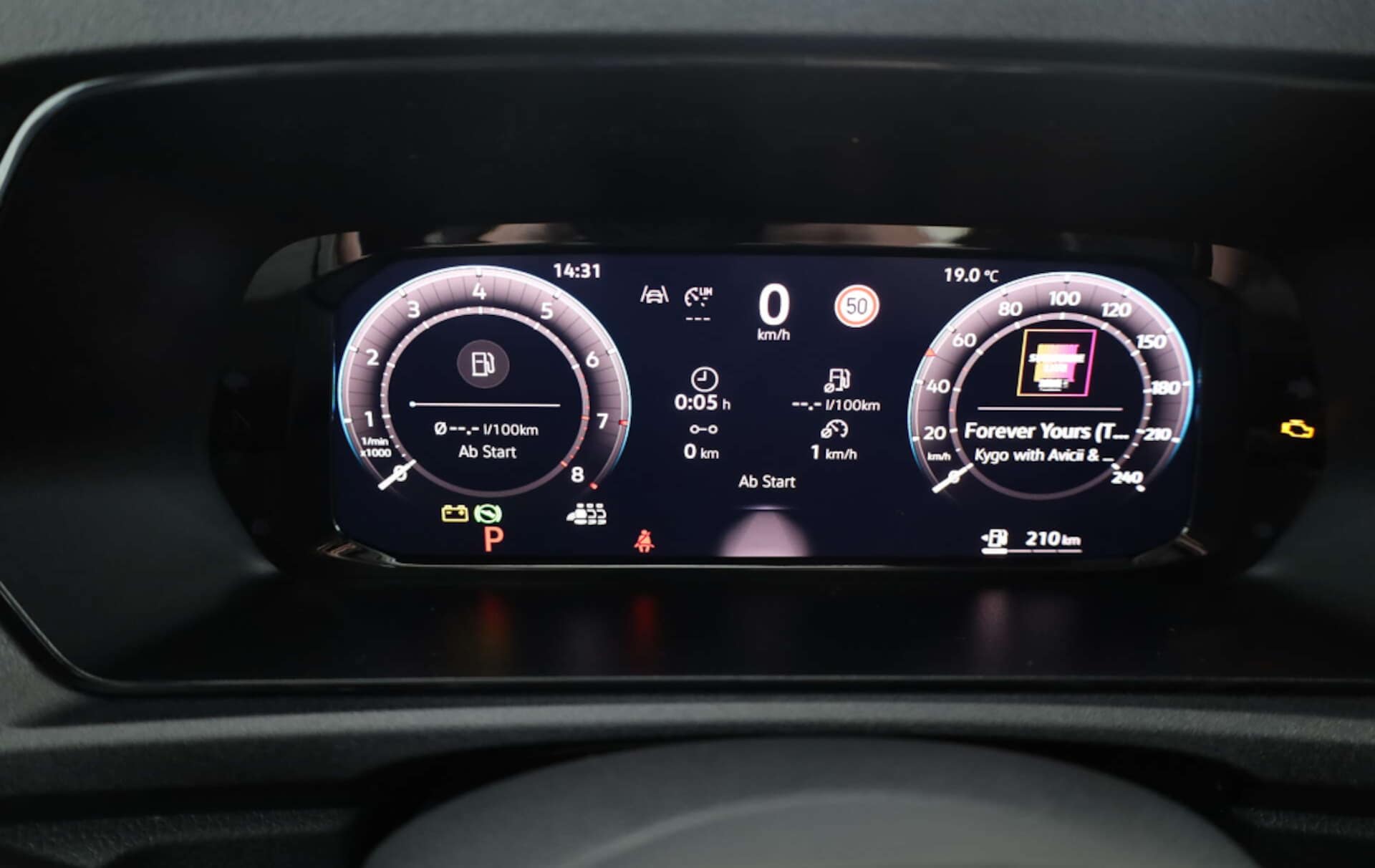 Volkswagen Caddy Life