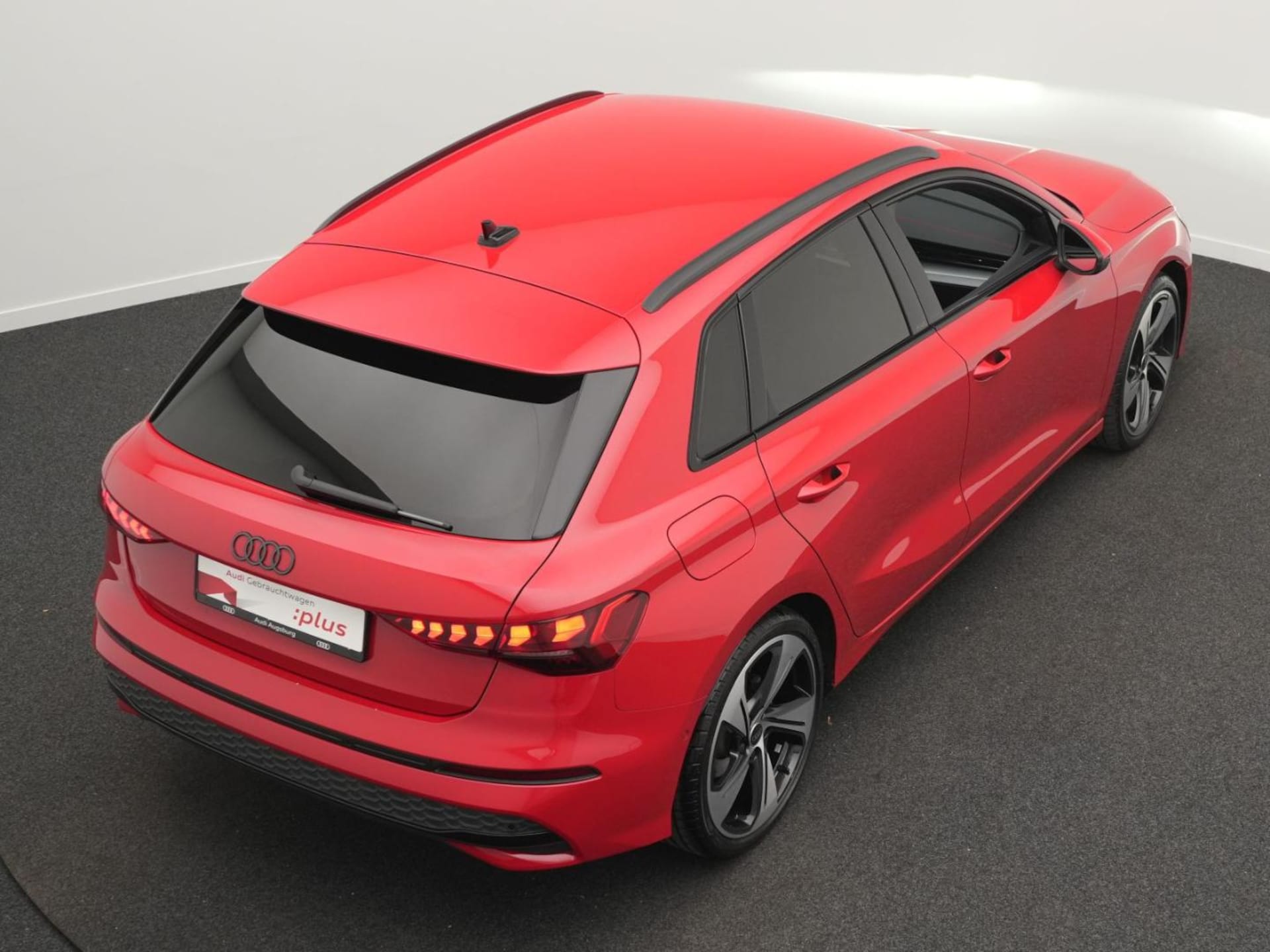 Audi A3 Sportback Advanced