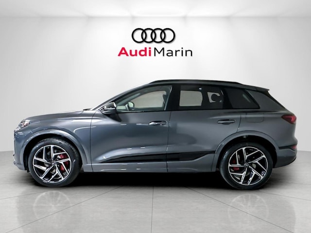 2027 Audi SQ6 e-tron