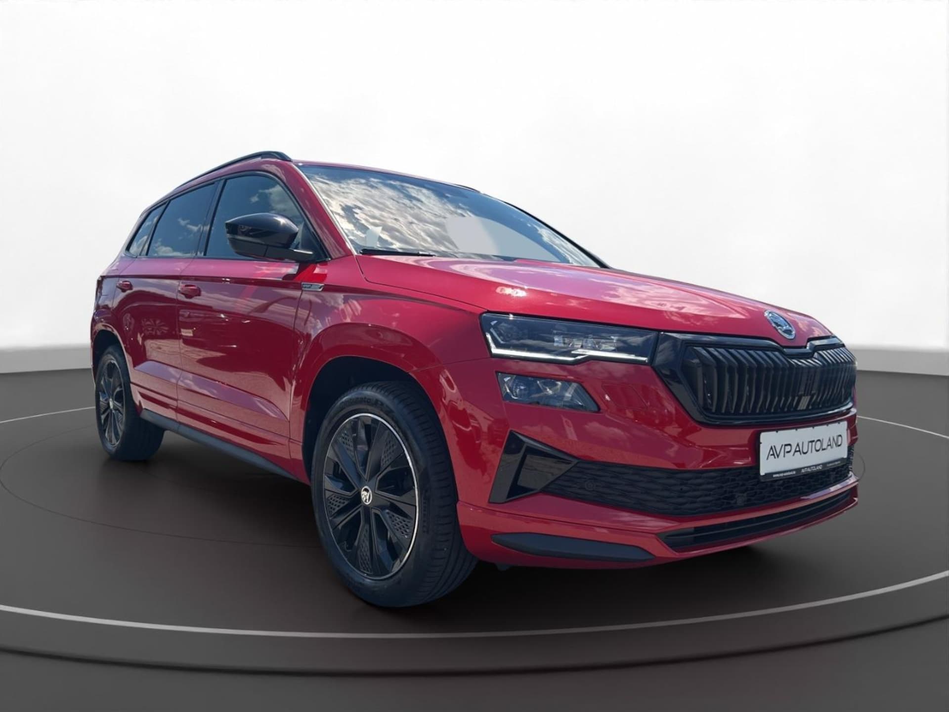 Skoda Karoq Sportline