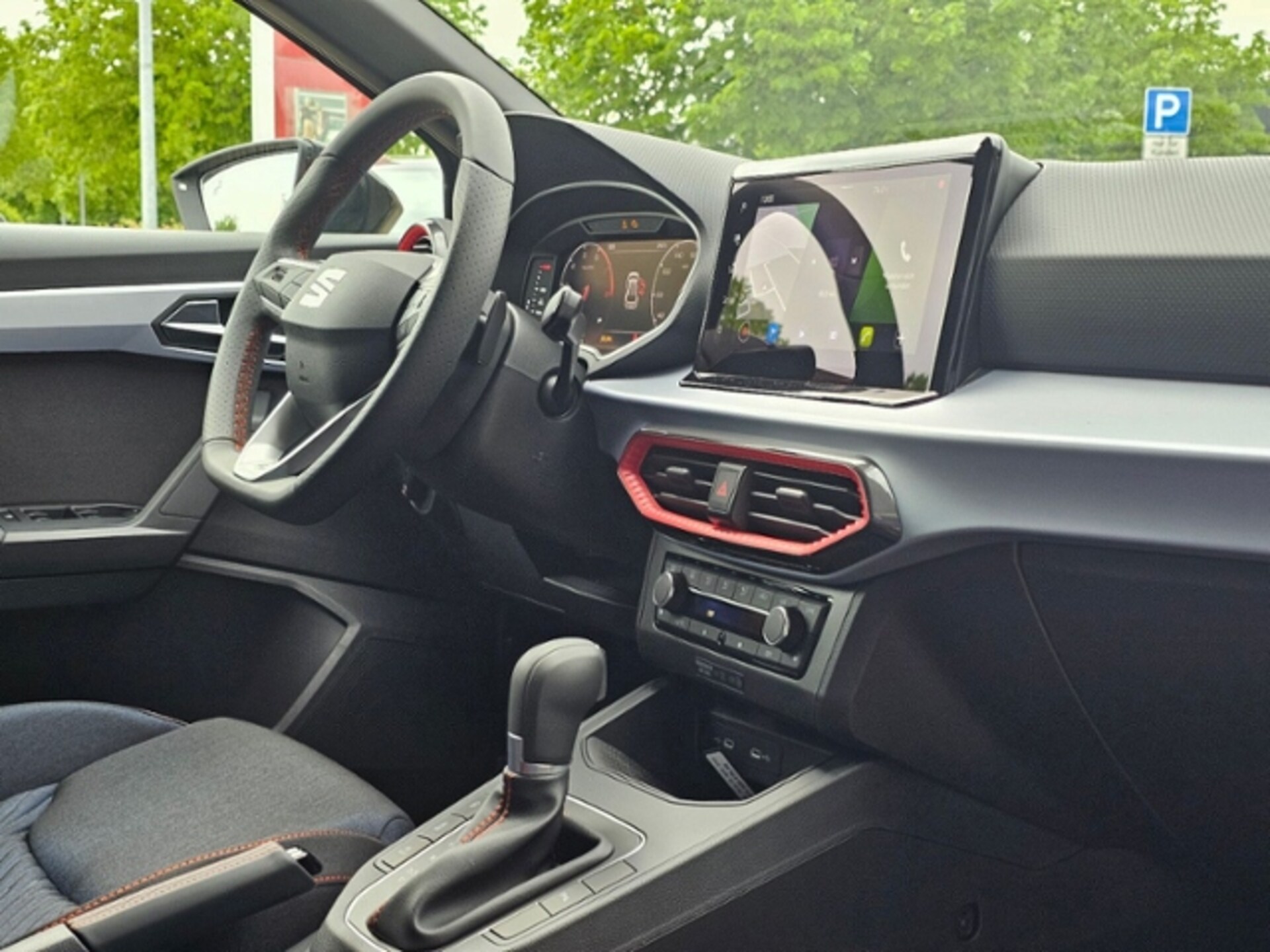 SEAT Ibiza FR