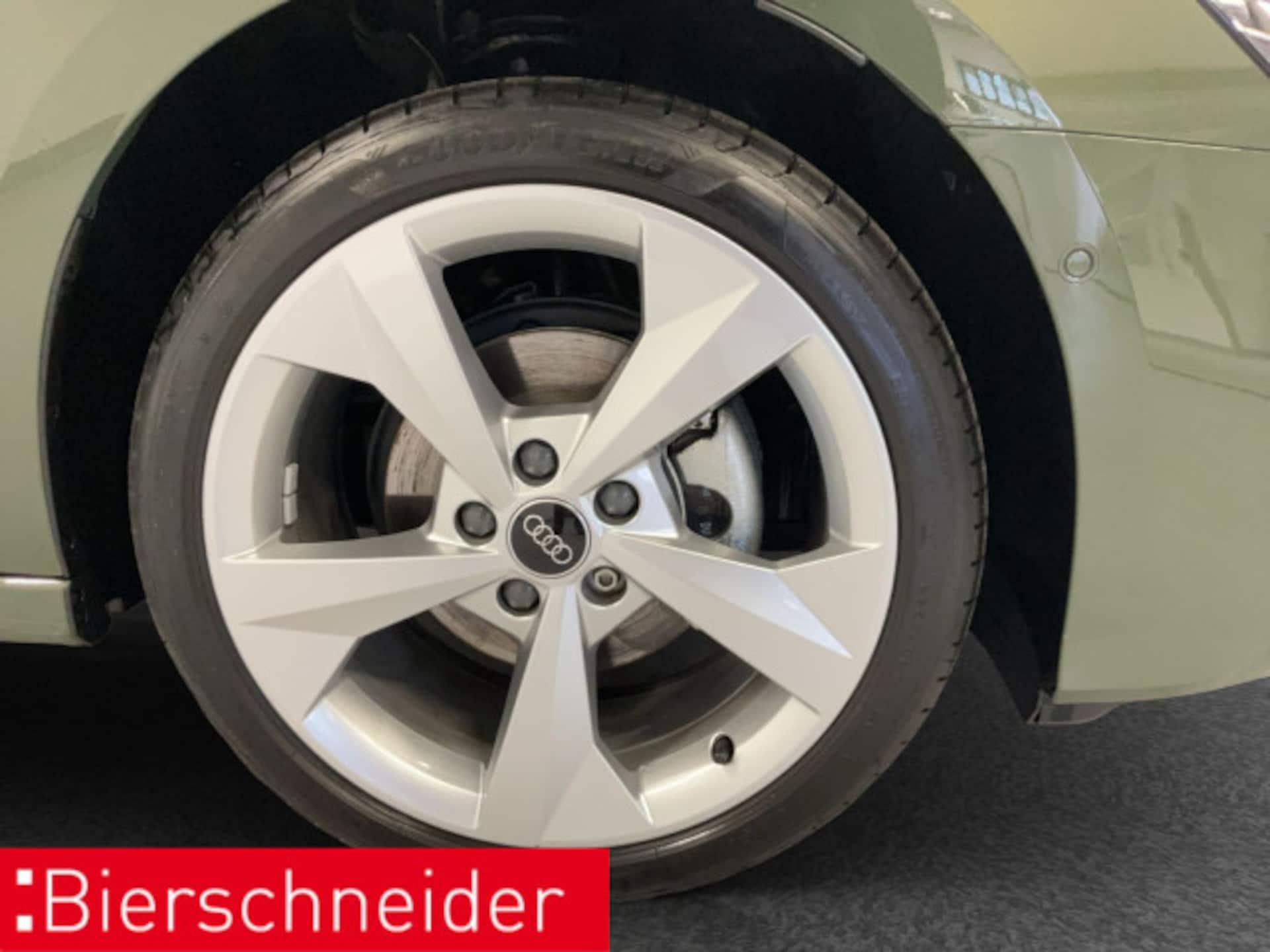 Audi A3 Sportback Advanced