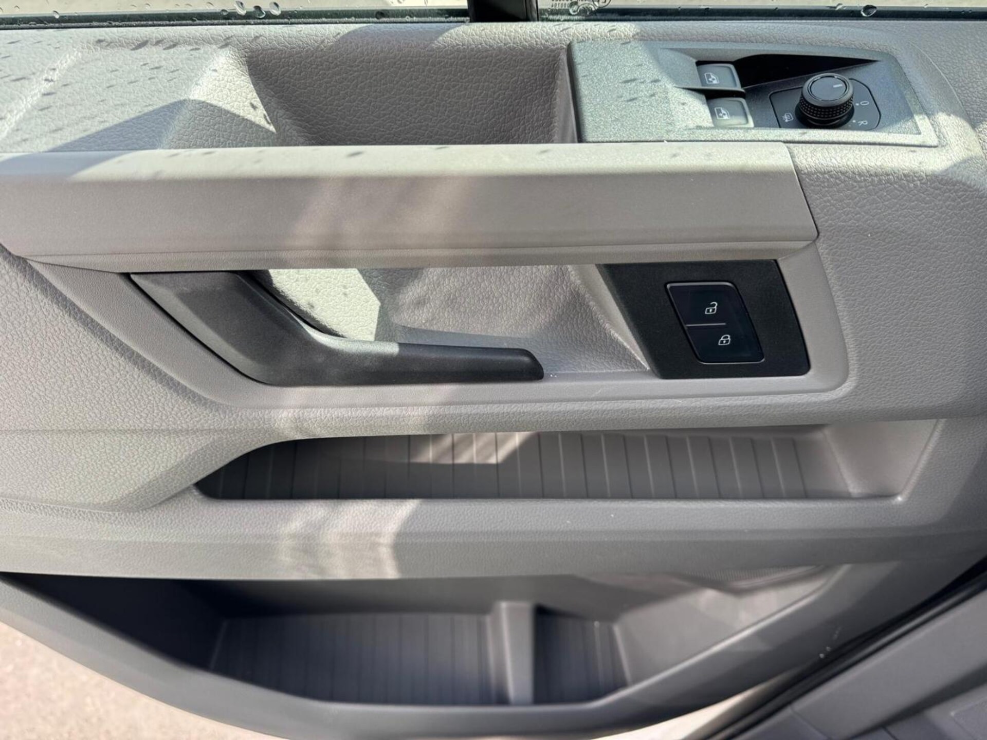 Volkswagen Crafter Kasten langer Radstand
