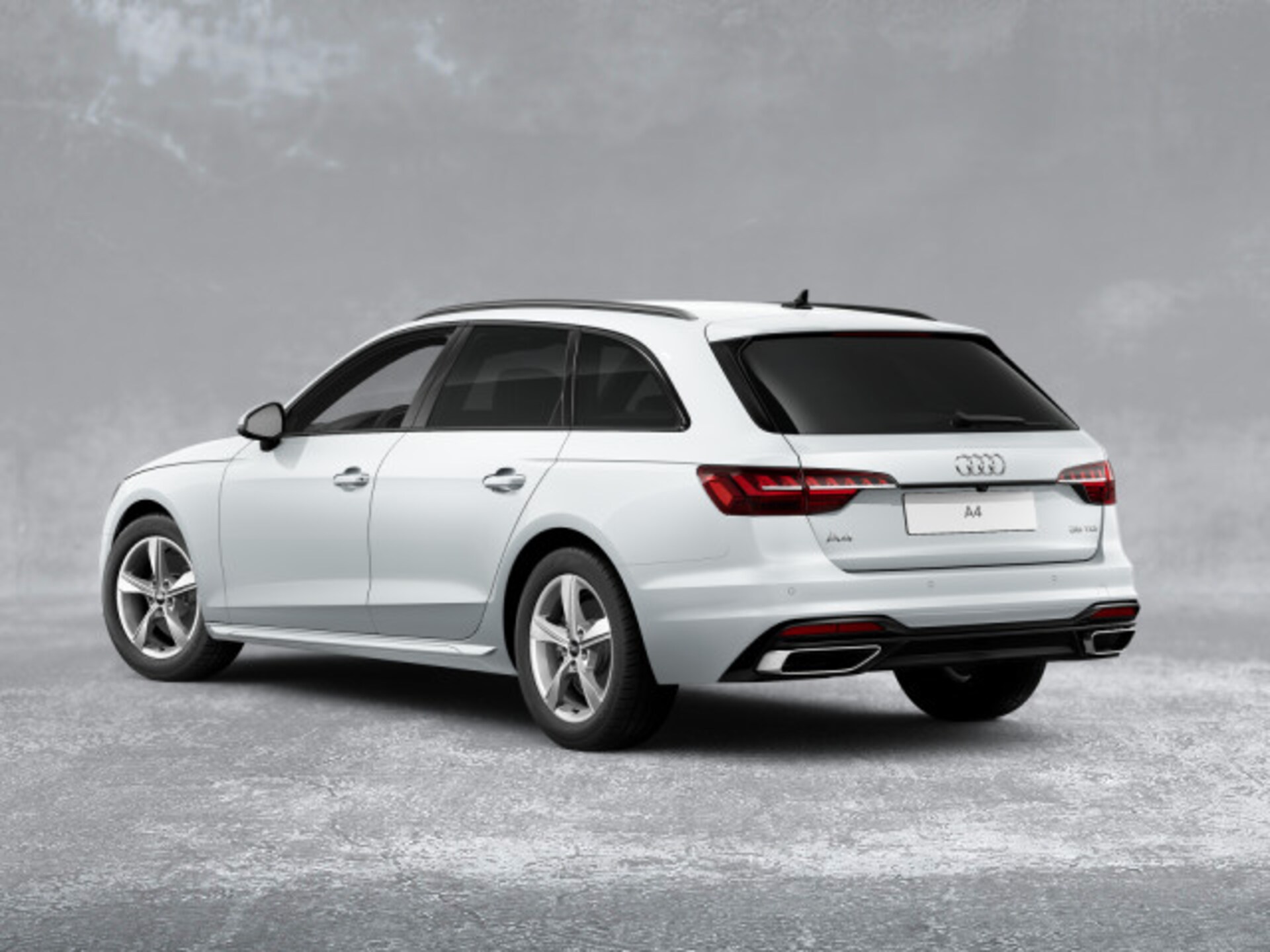 Audi A4 Avant Advanced