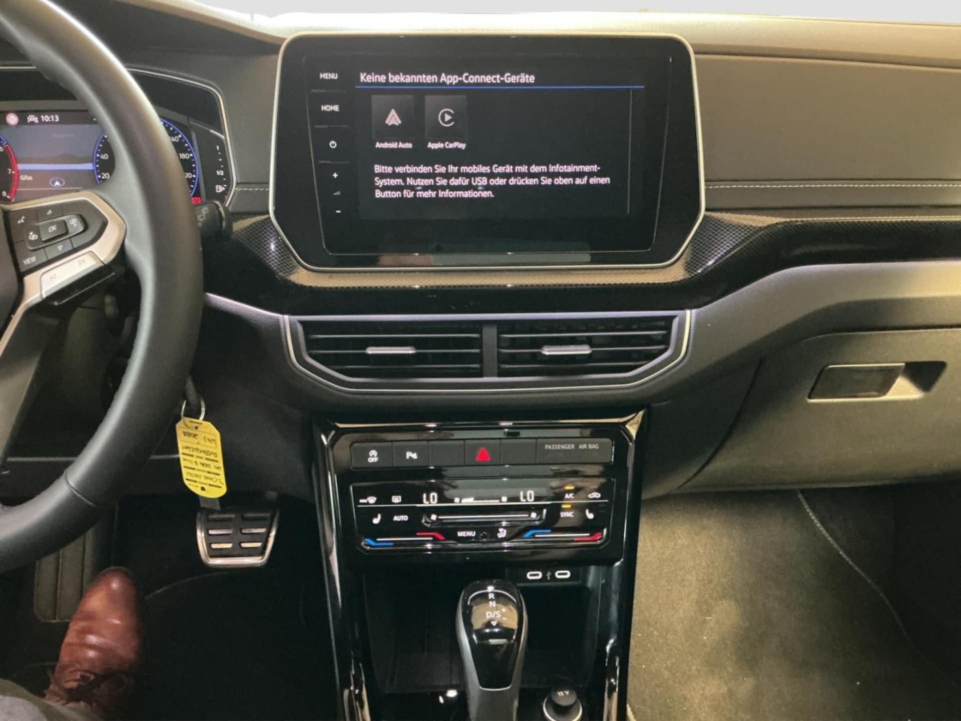 Volkswagen T-Cross R-Line