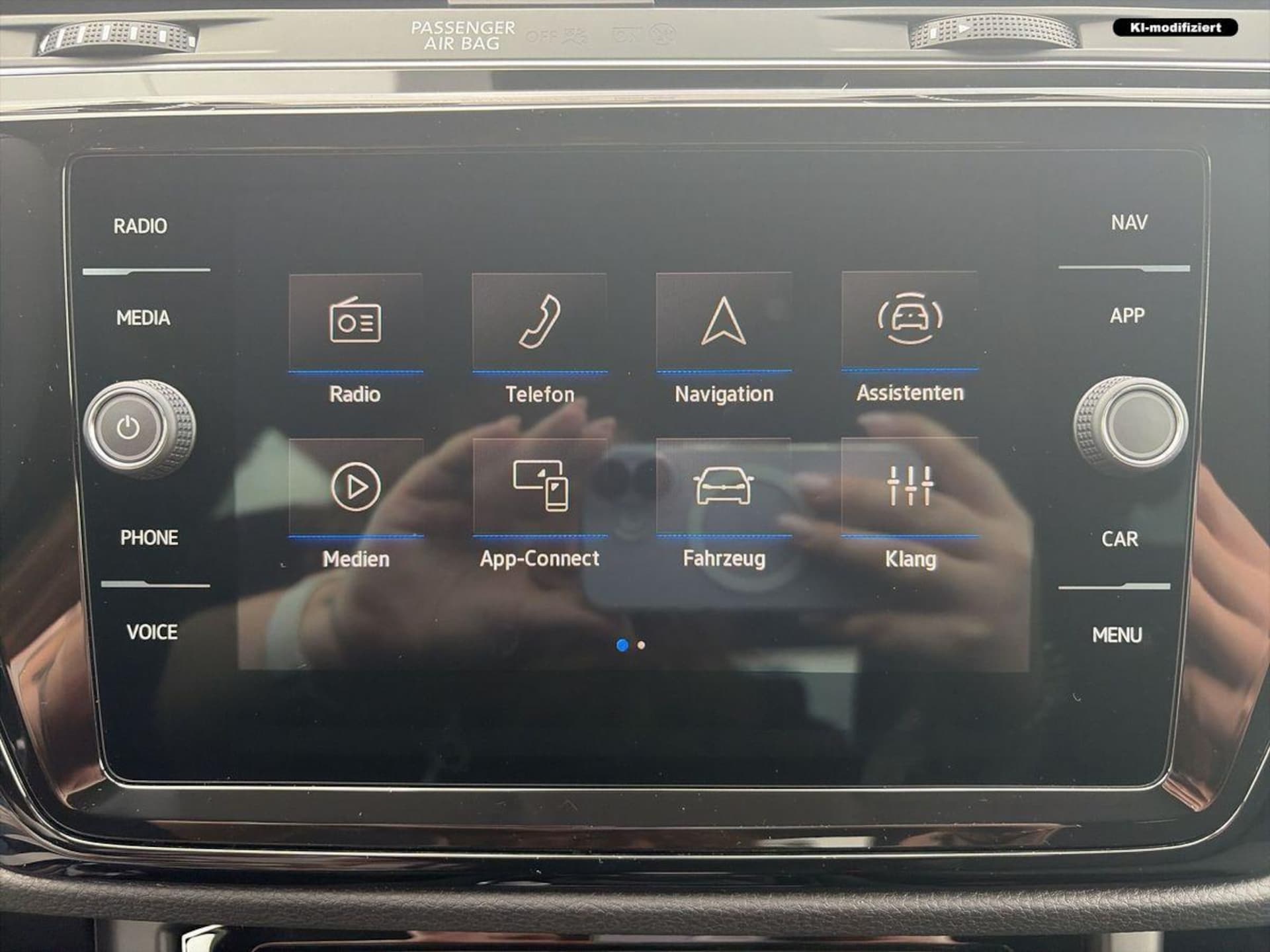 Volkswagen Touran Highline