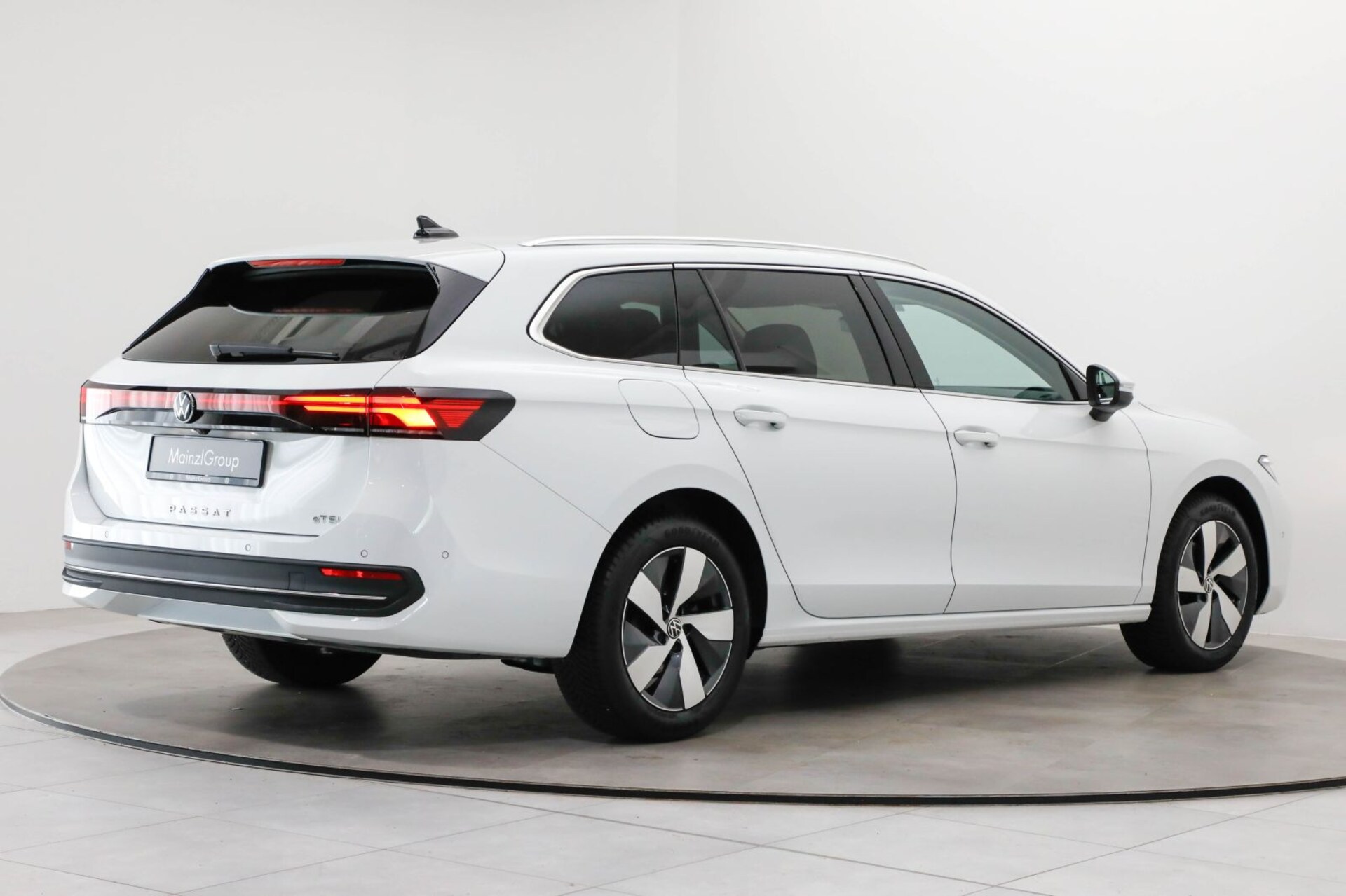 Volkswagen Passat Business