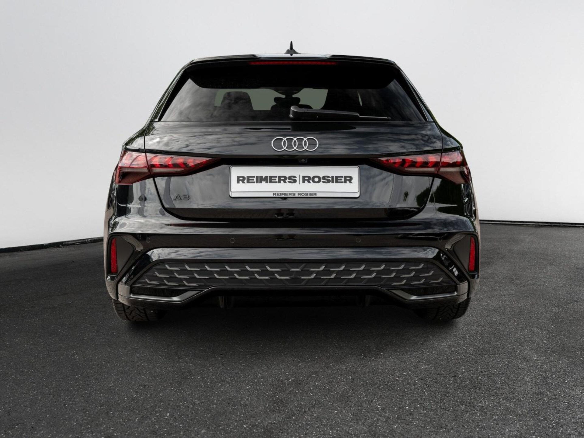Audi A3 Sportback S line