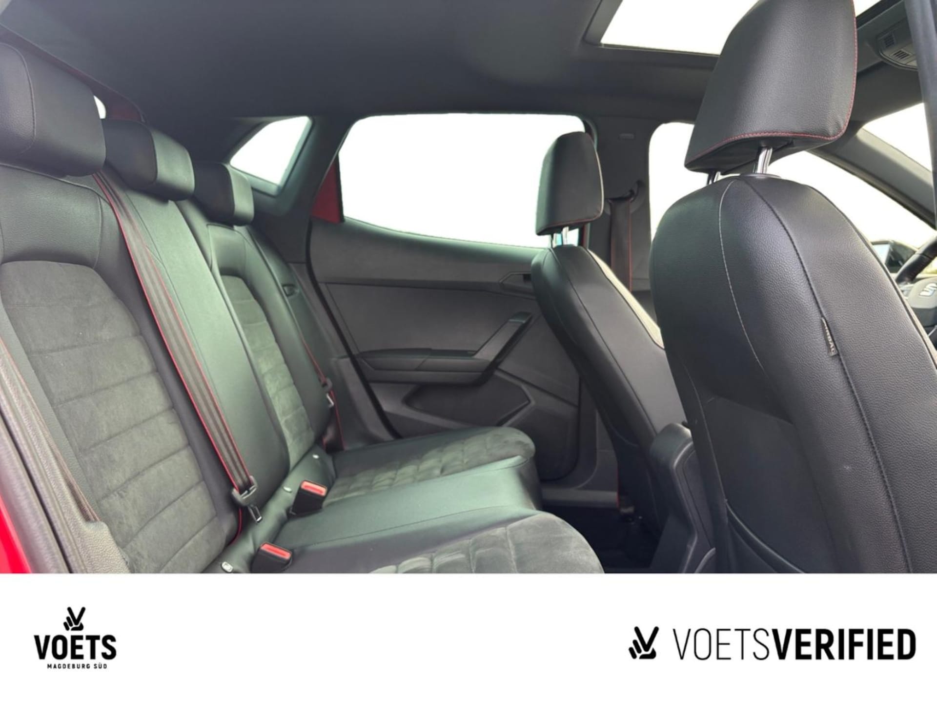 SEAT Ibiza FR