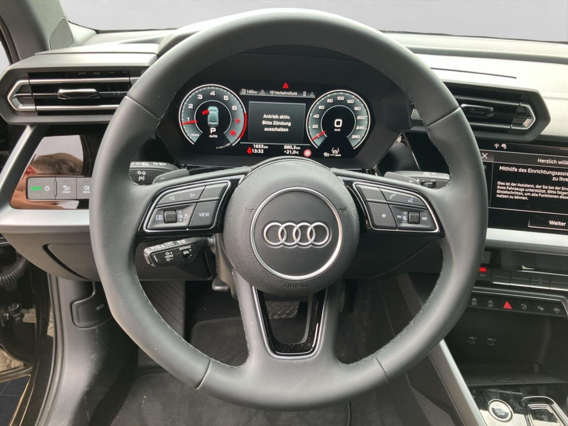 Audi A3 Limousine advanced