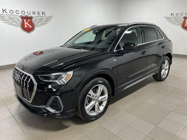 2019 Audi Q3 SUV