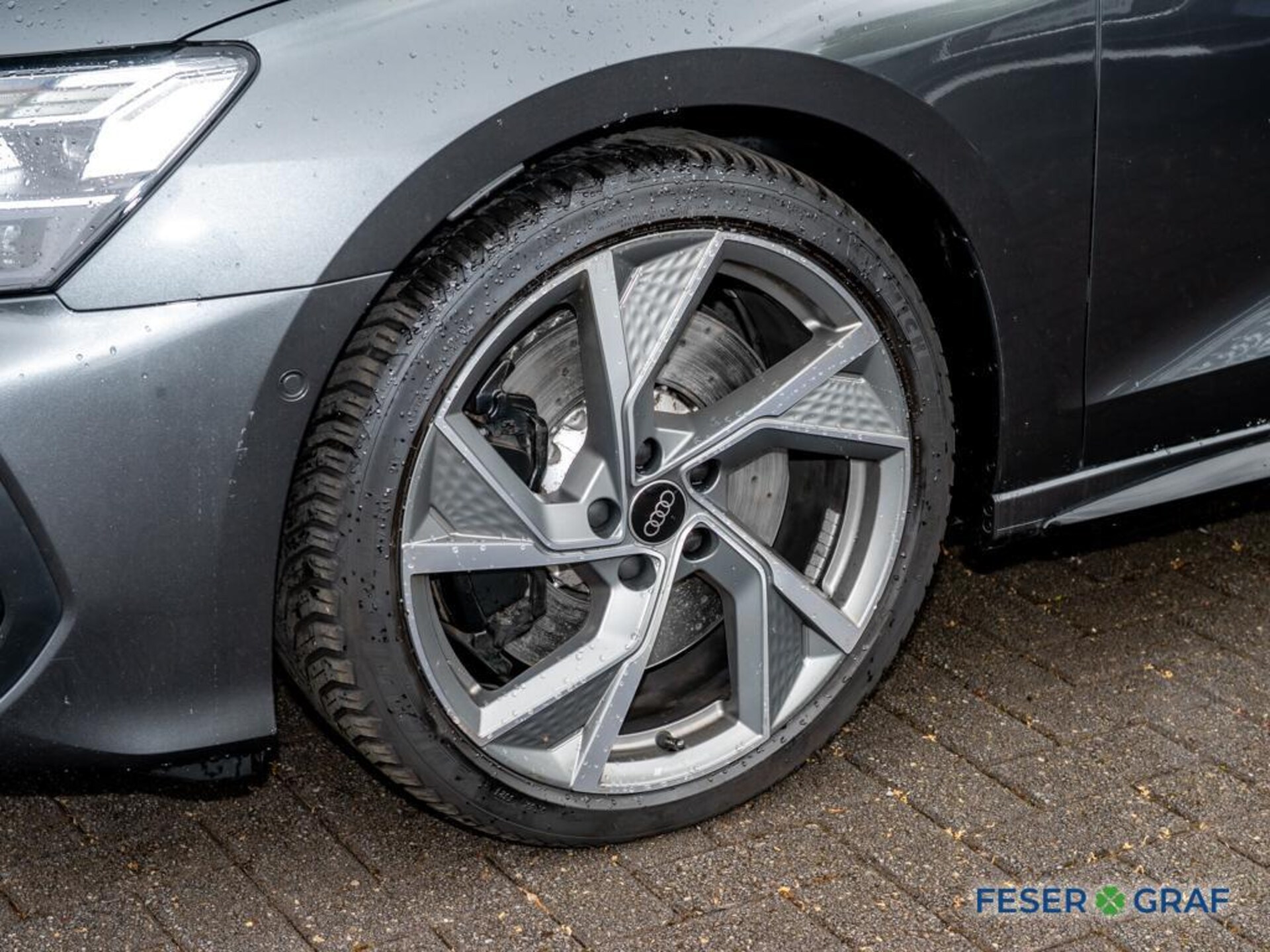 Audi S3 Sportback