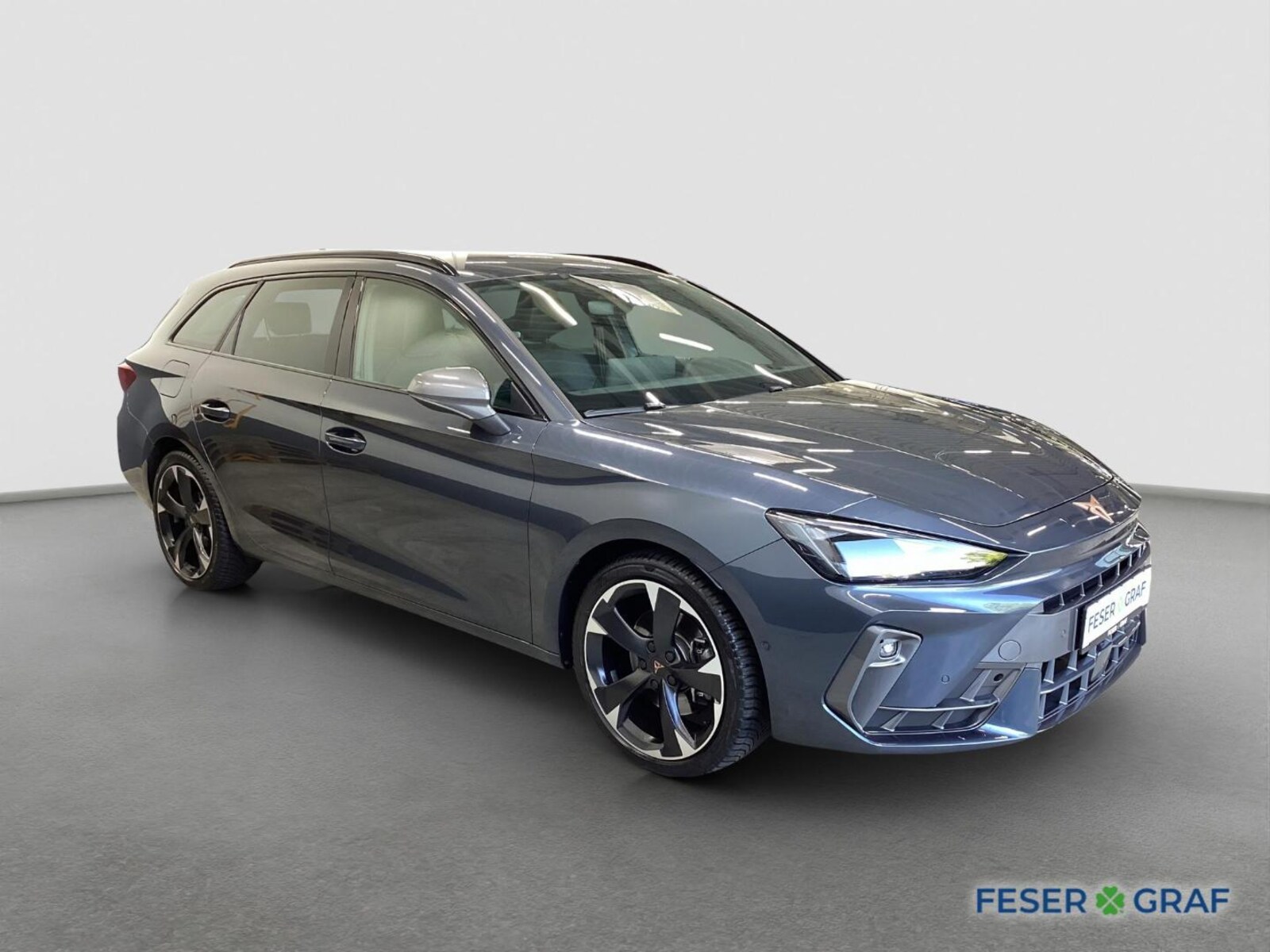 CUPRA Leon Sportstourer – Bild 2