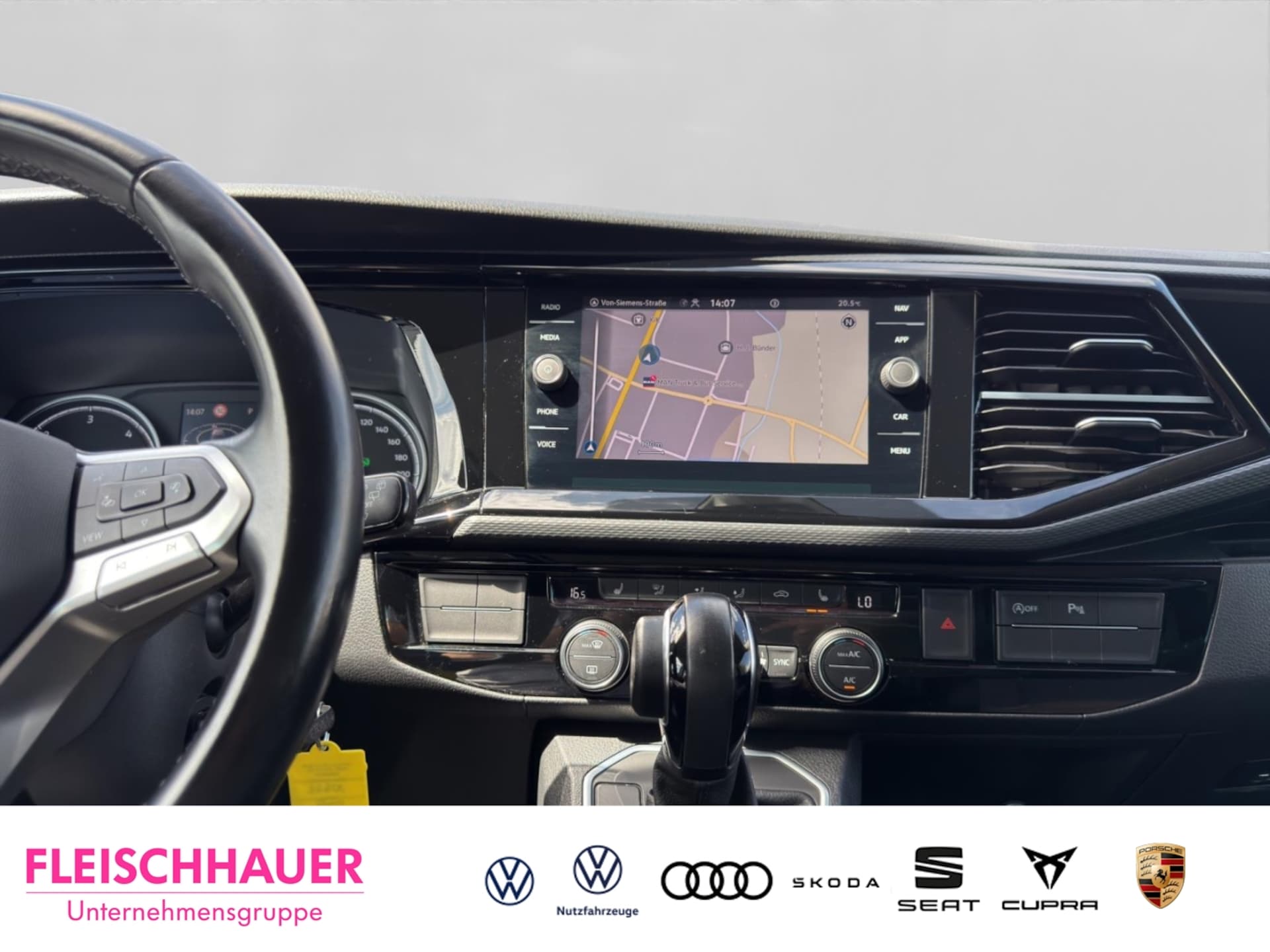 Volkswagen T6.1 Multivan Comfortline