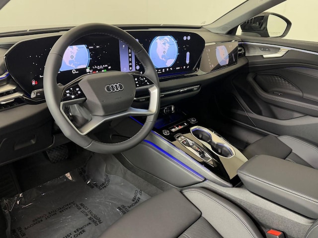 2026 Audi A6 Sedan