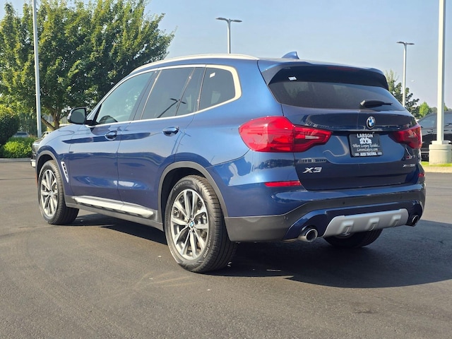 2019 BMW X3