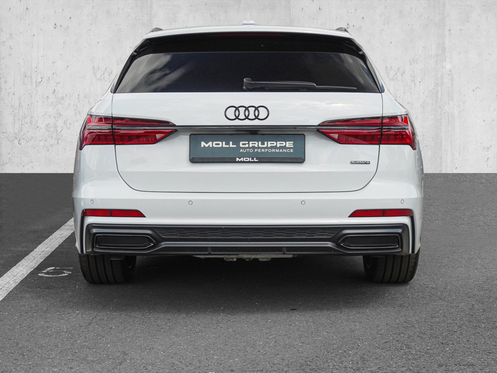 Audi A6 Avant TFSI e Sport