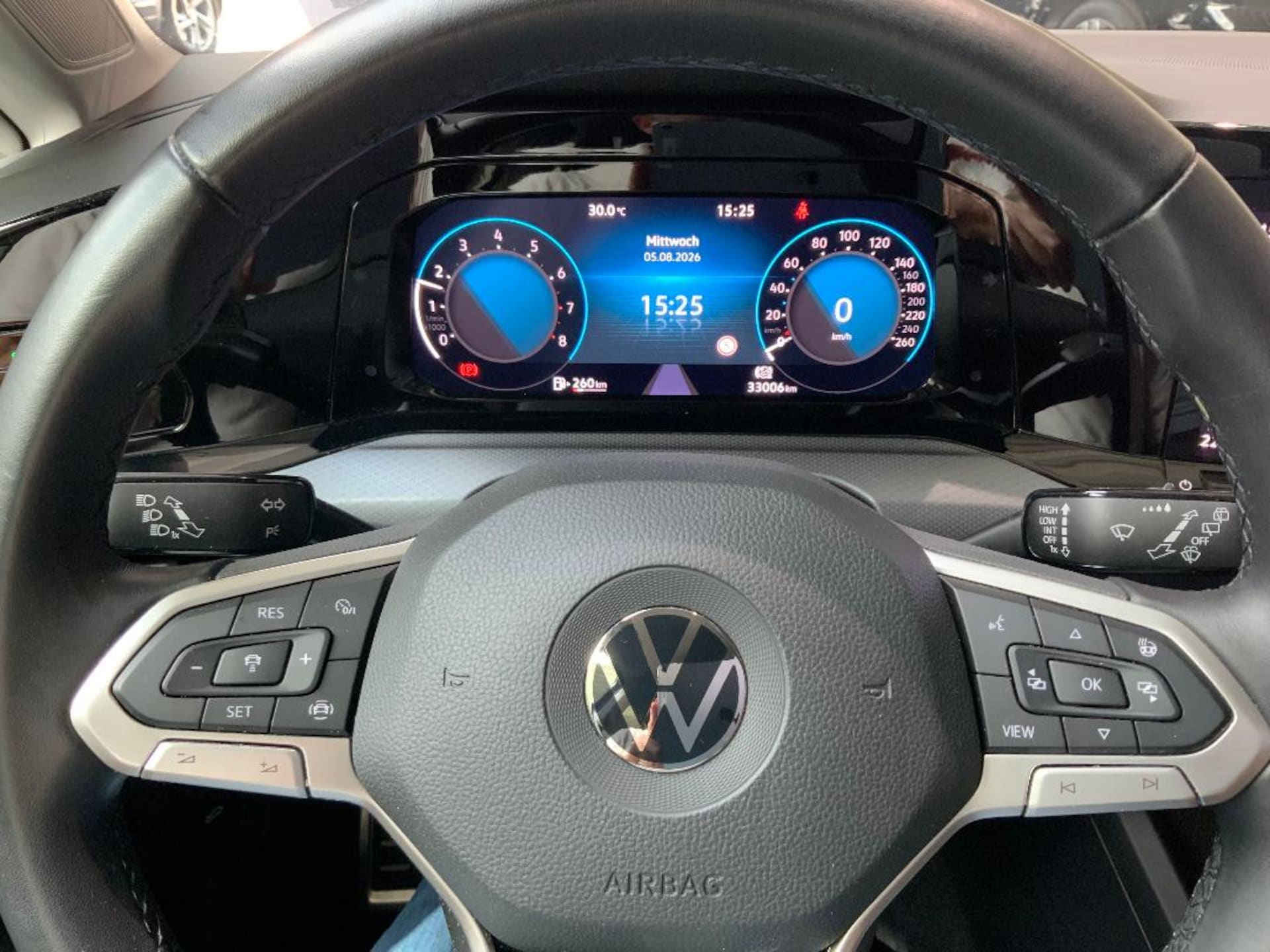 Volkswagen Golf Active