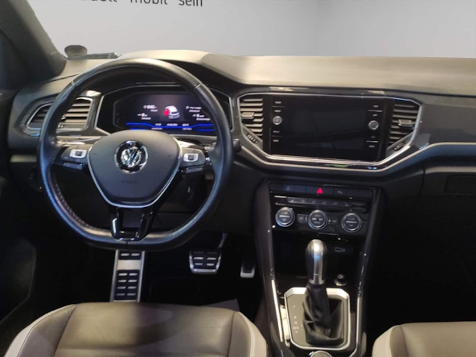 Volkswagen T-Roc Sport
