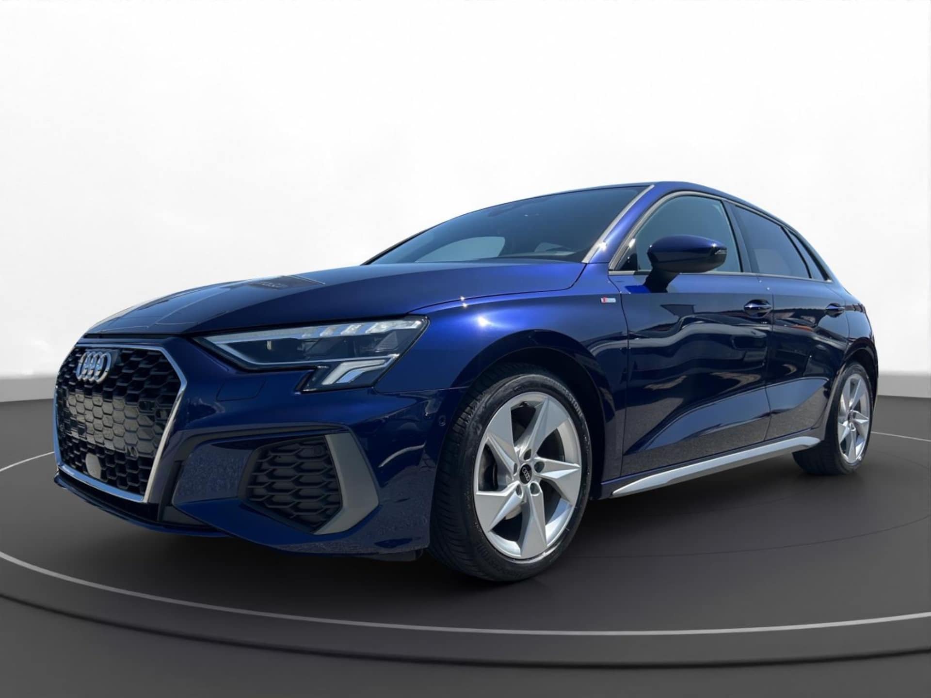 Audi A3 Sportback S line